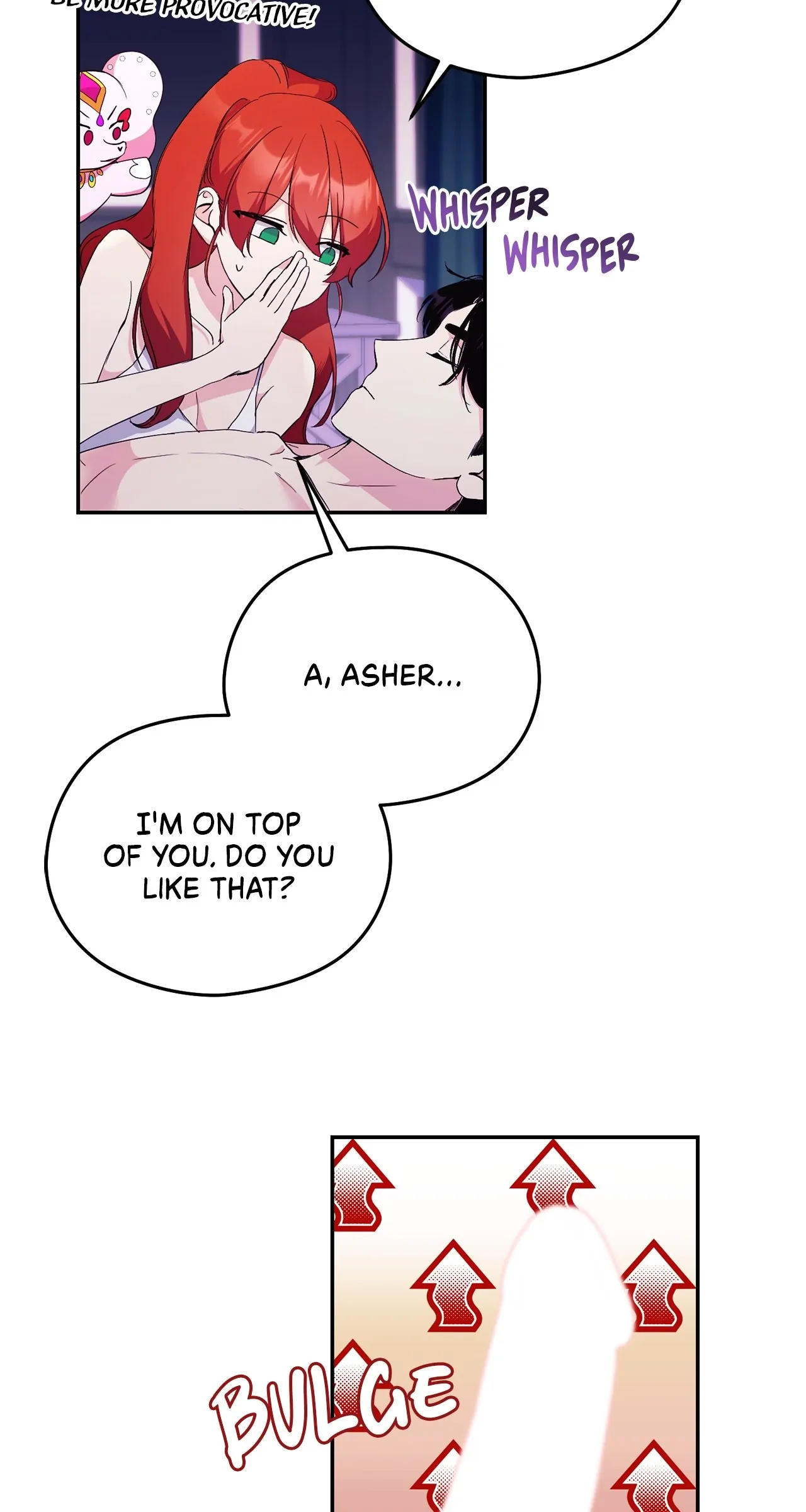 I Don’t Want to Attack You! Chapter 9 - page 63