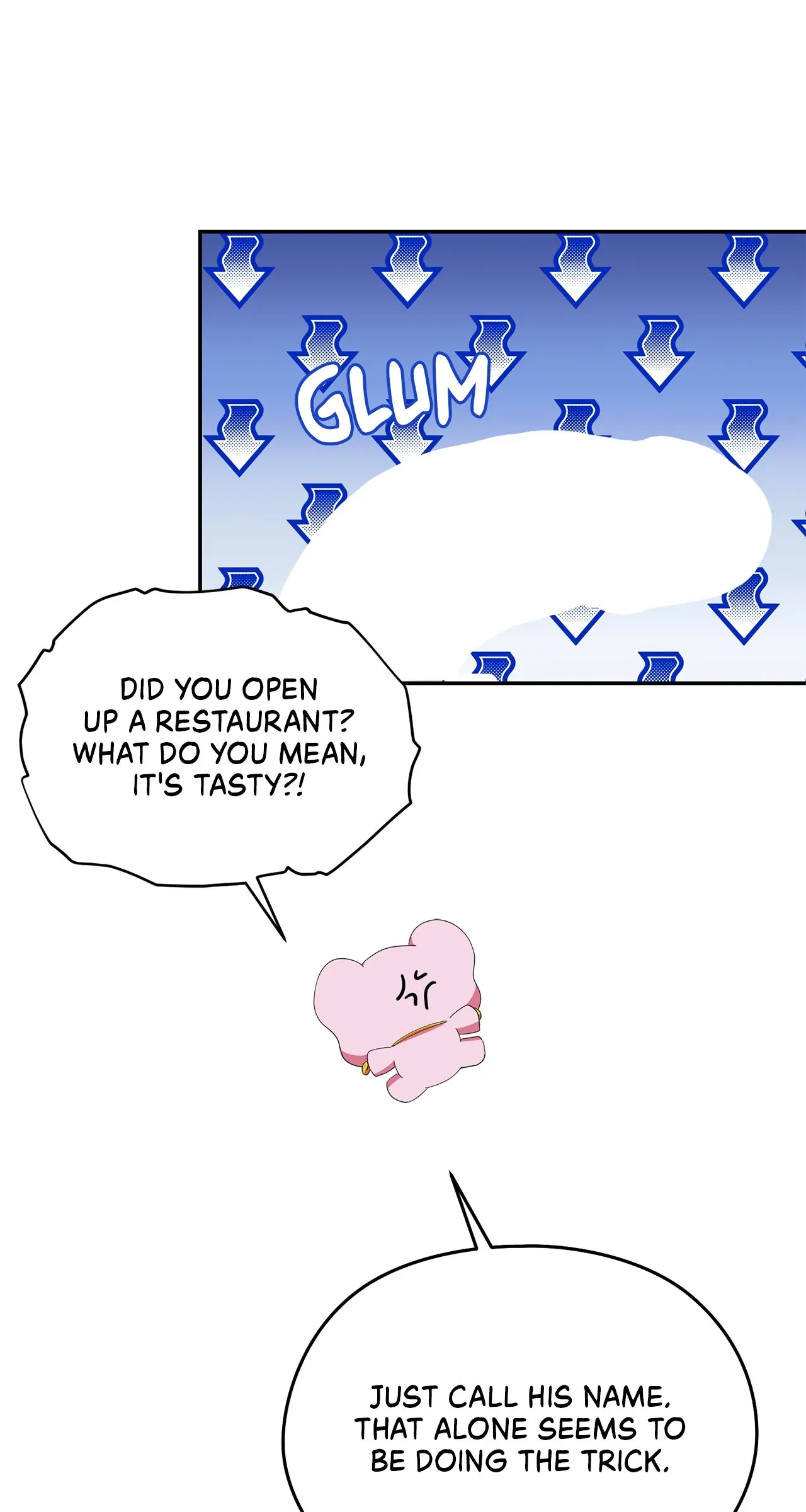 I Don’t Want to Attack You! Chapter 9 - page 66