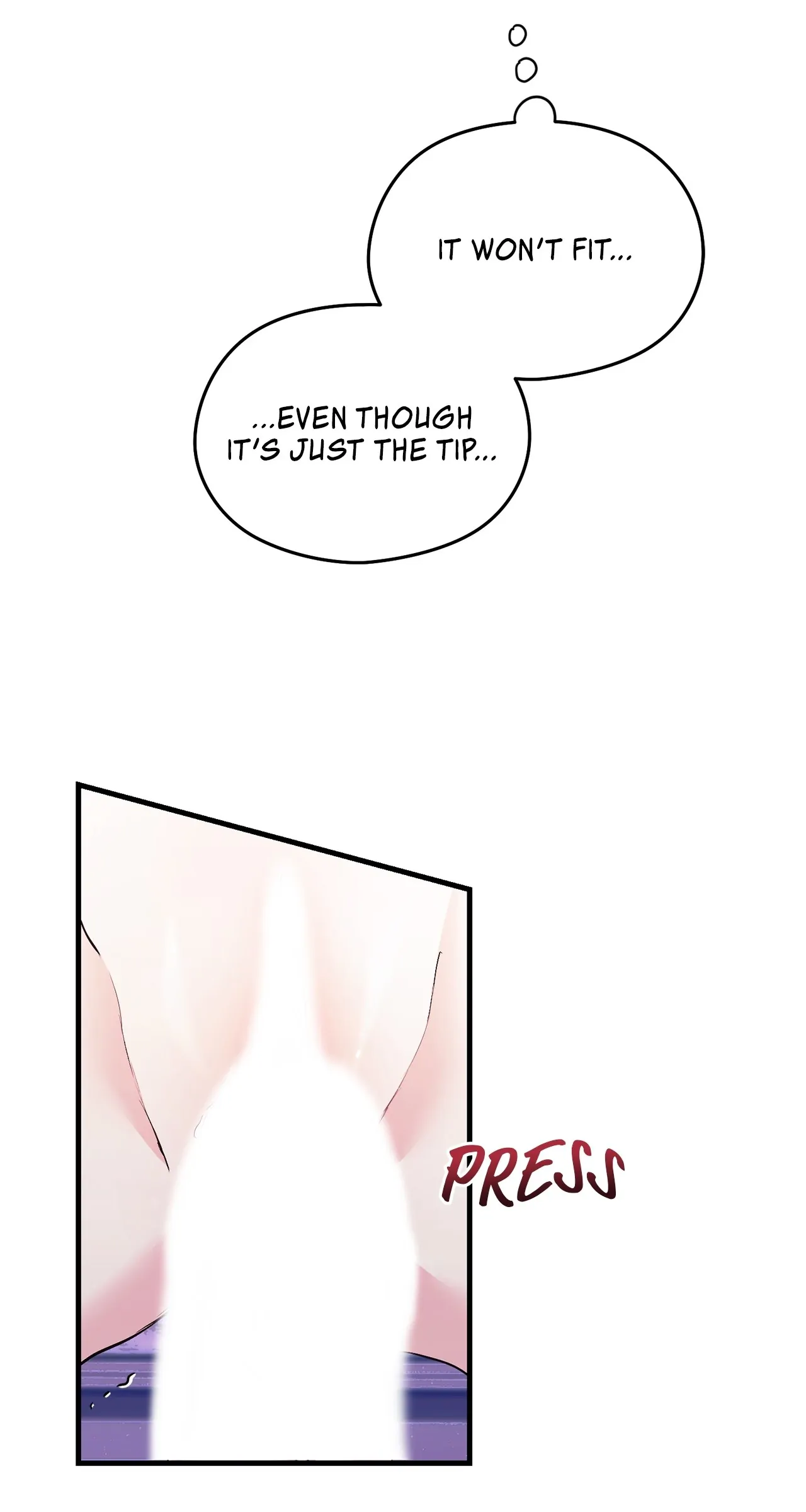 I Don’t Want to Attack You! Chapter 10 - page 3