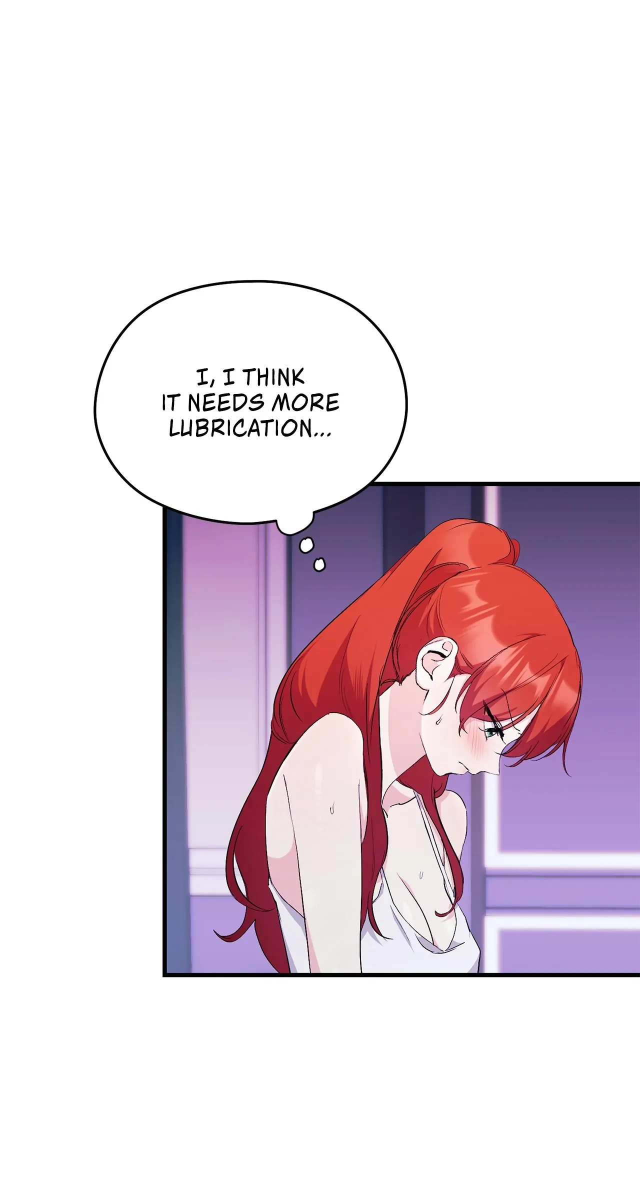 I Don’t Want to Attack You! Chapter 10 - page 4