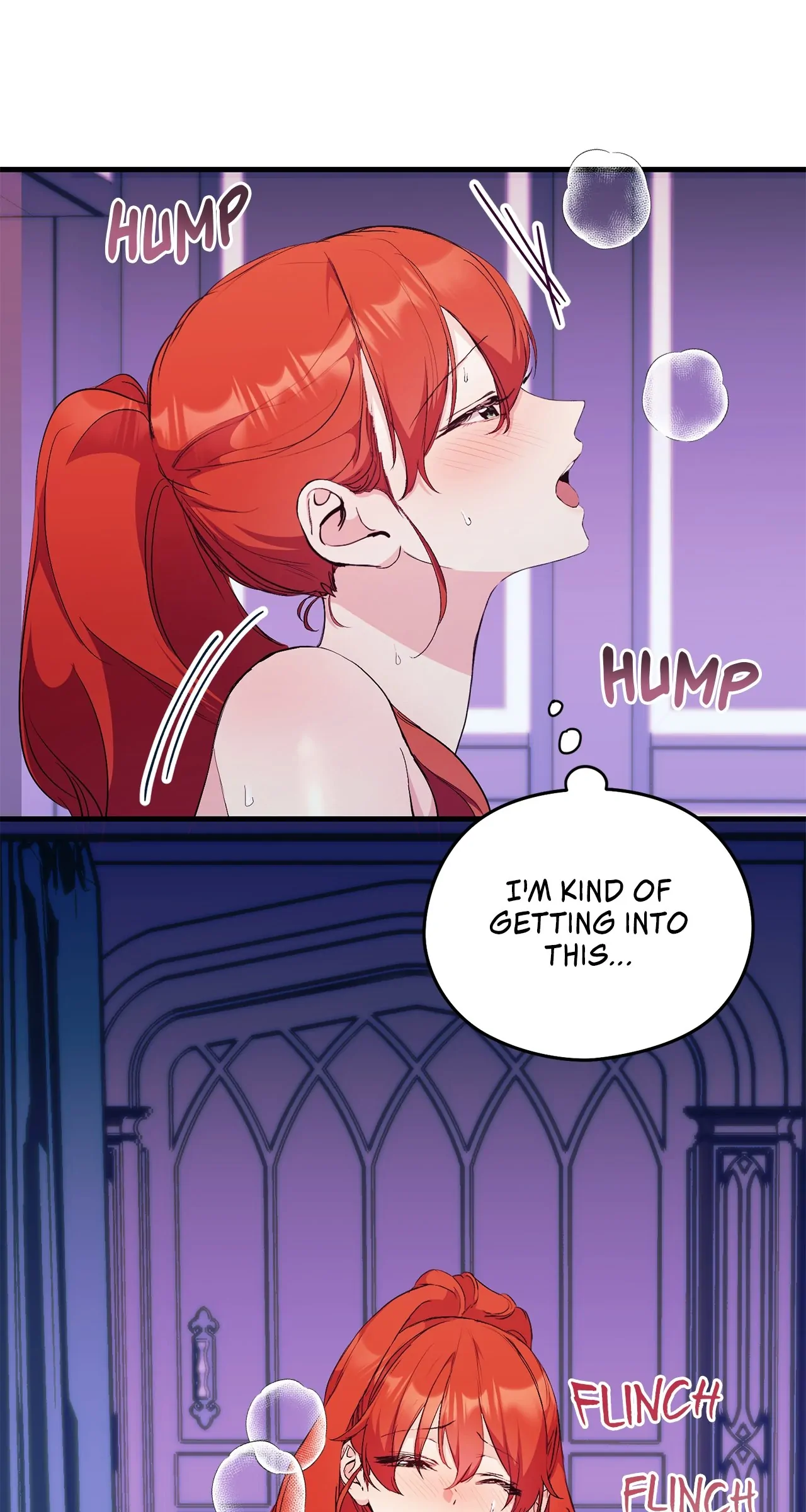 I Don’t Want to Attack You! Chapter 10 - page 8