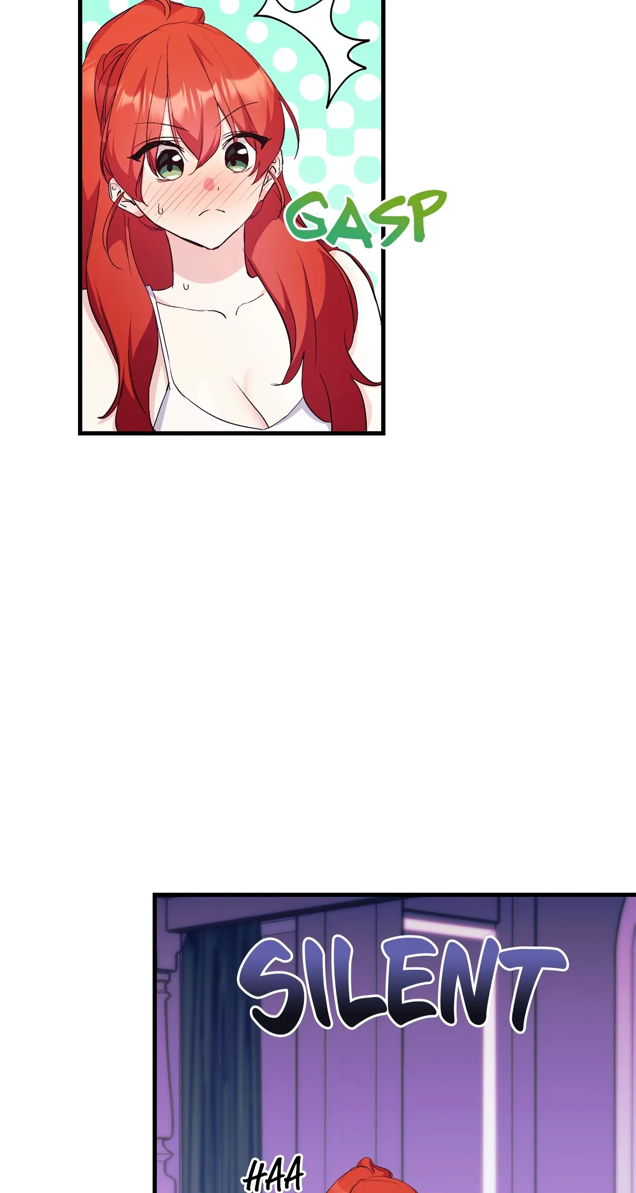 I Don’t Want to Attack You! Chapter 10 - page 11