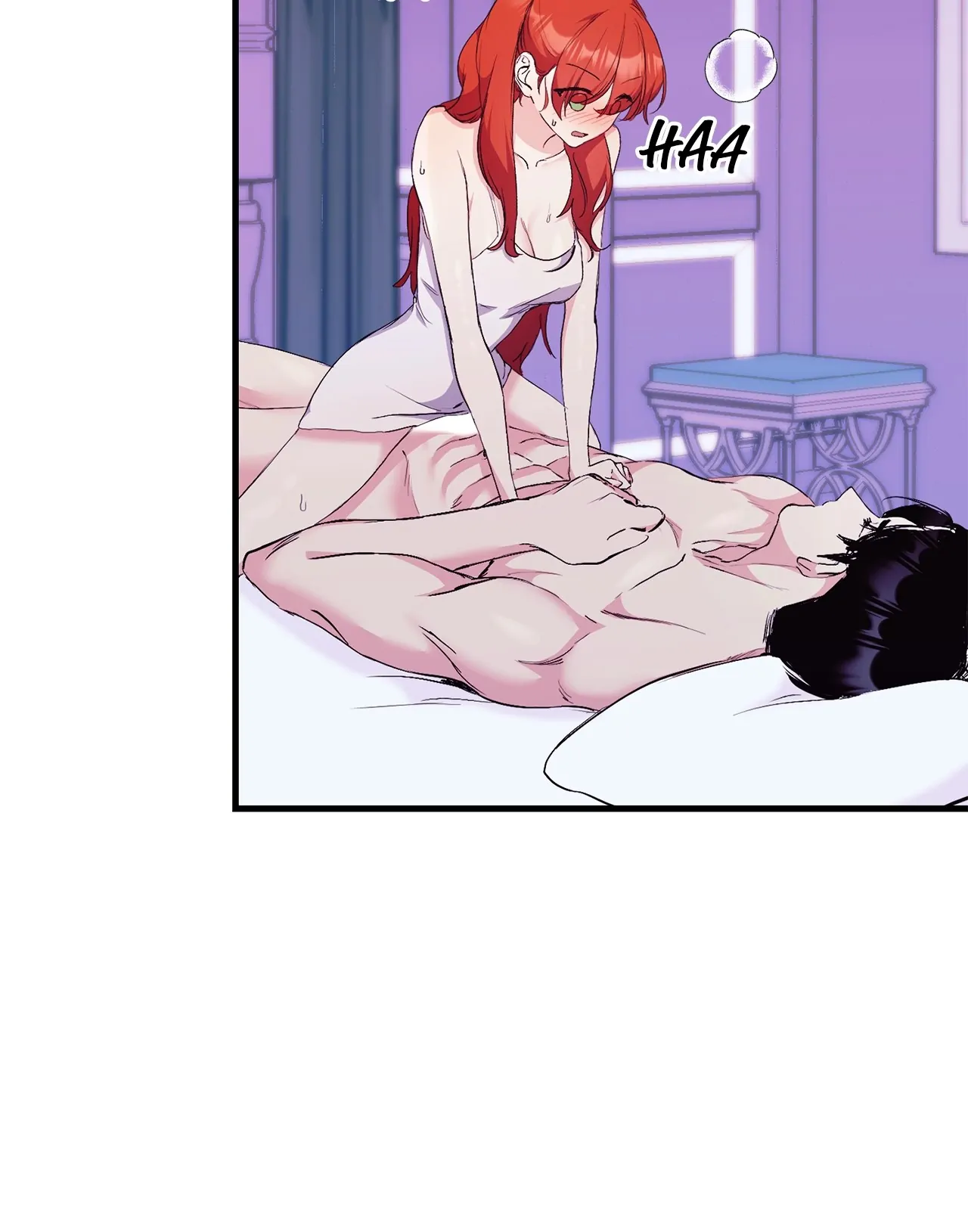 I Don’t Want to Attack You! Chapter 10 - page 12