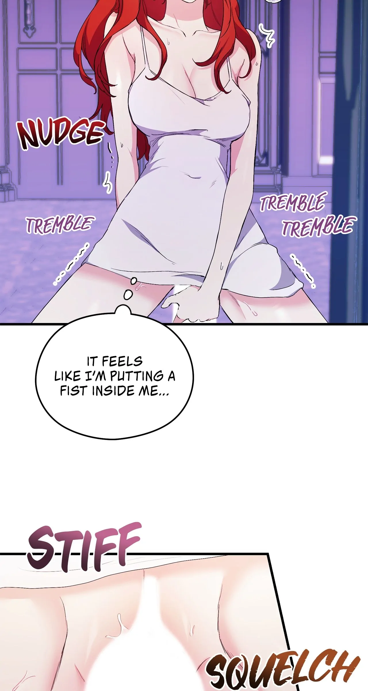 I Don’t Want to Attack You! Chapter 10 - page 16