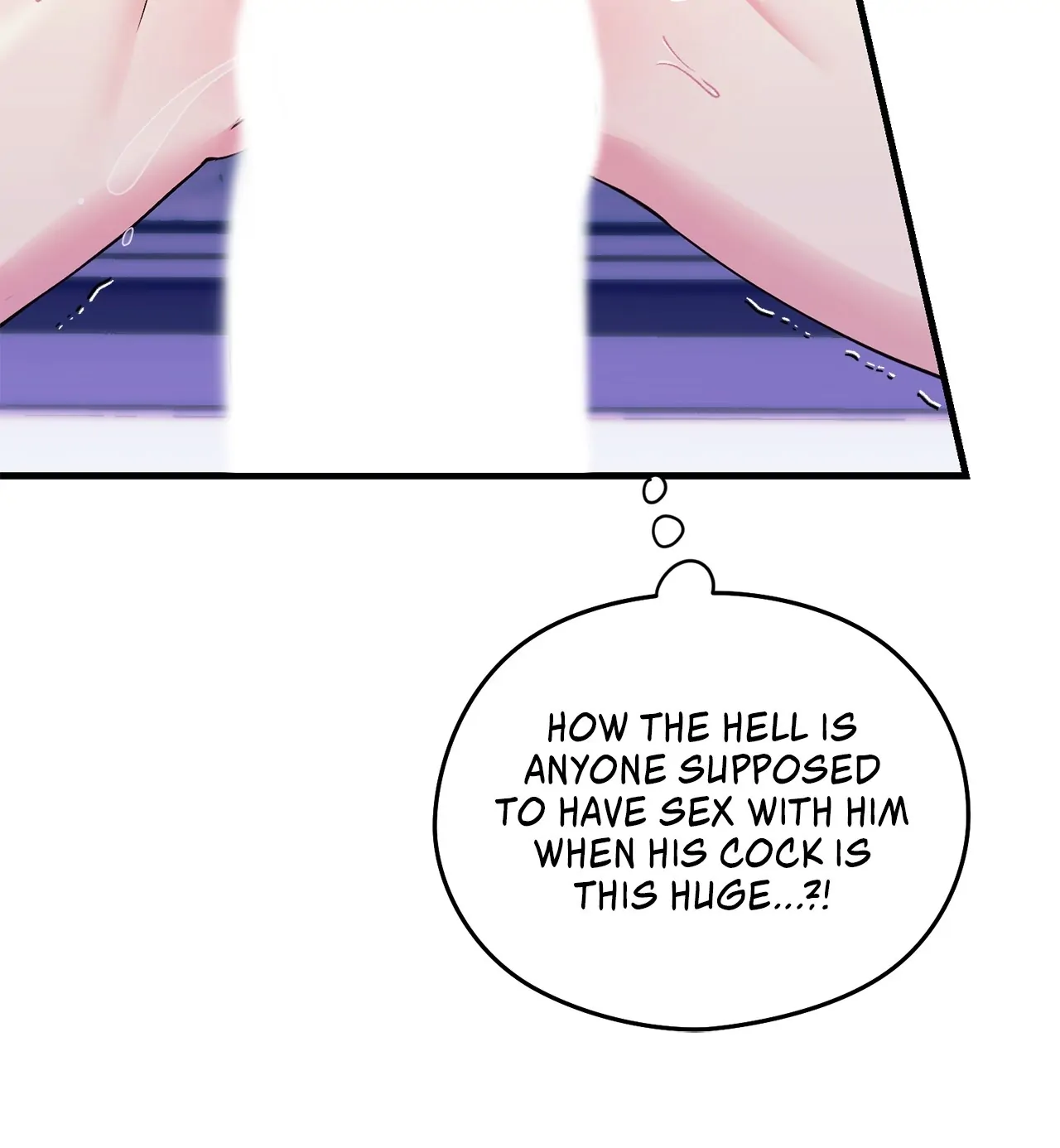 I Don’t Want to Attack You! Chapter 10 - page 17