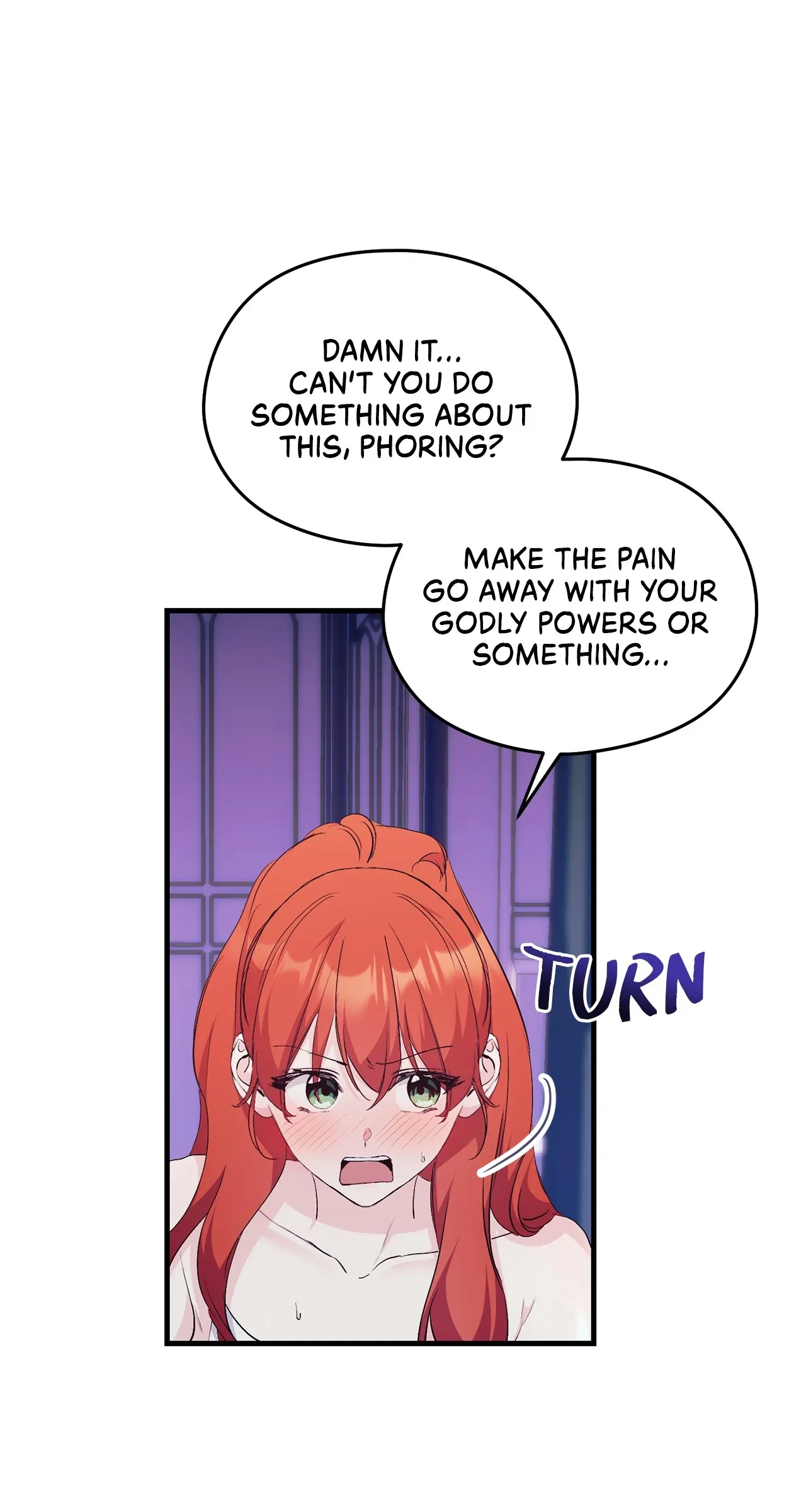 I Don’t Want to Attack You! Chapter 10 - page 18