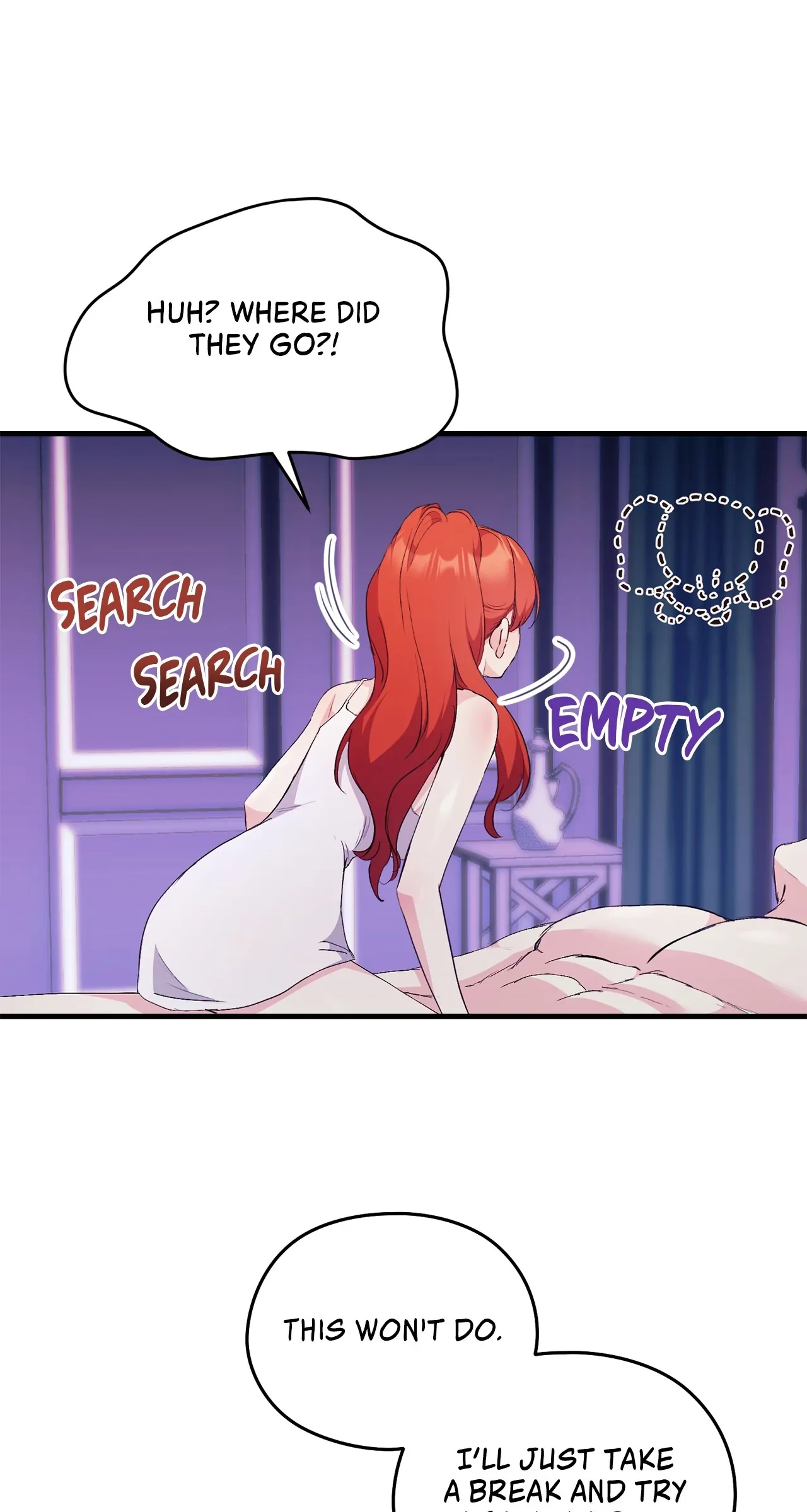 I Don’t Want to Attack You! Chapter 10 - page 19