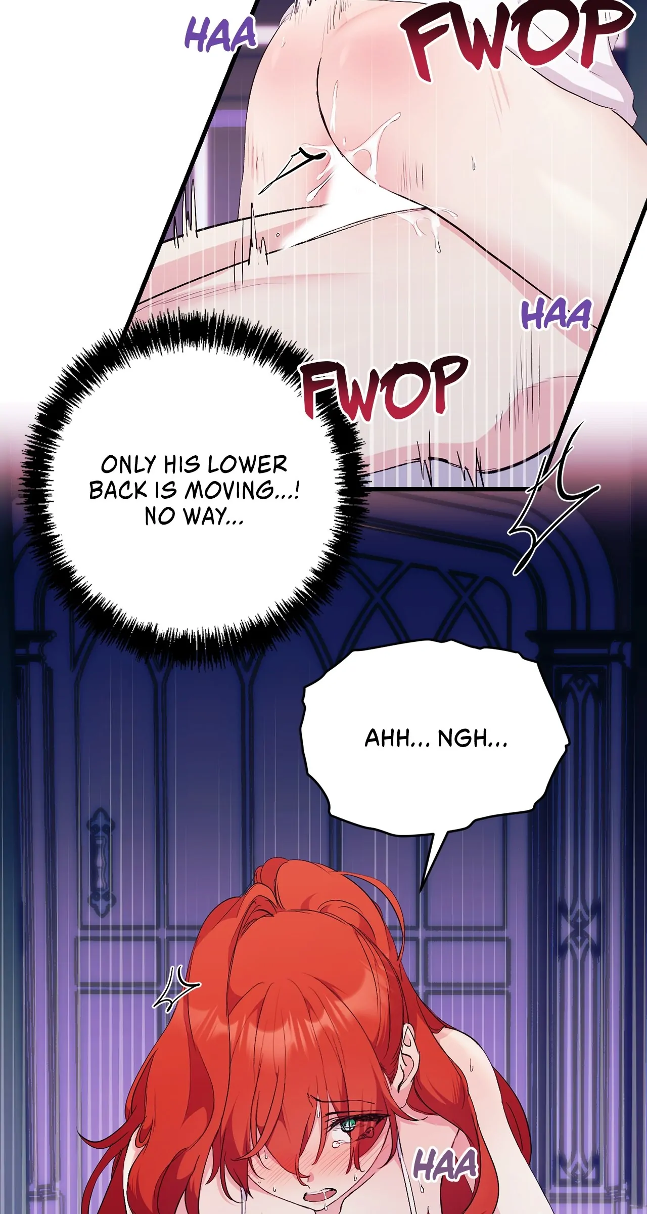 I Don’t Want to Attack You! Chapter 10 - page 25