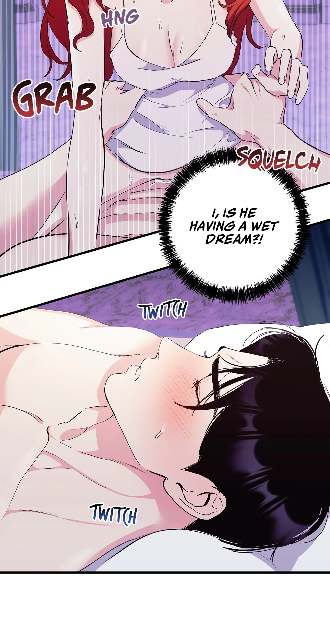 I Don’t Want to Attack You! Chapter 10 - page 26