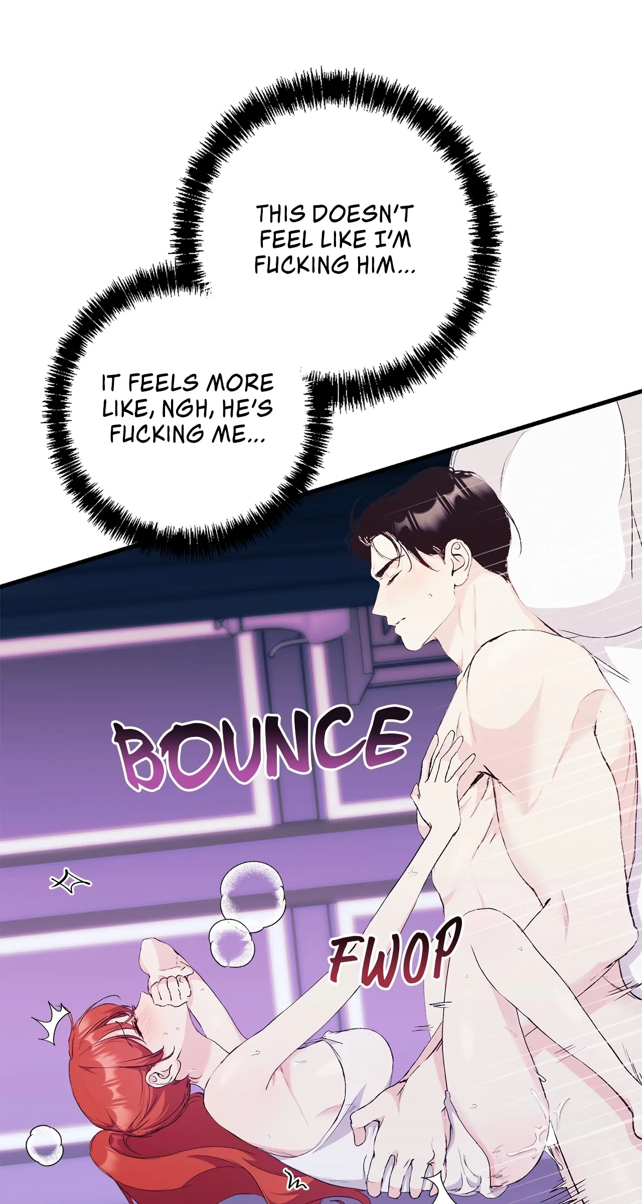 I Don’t Want to Attack You! Chapter 10 - page 29