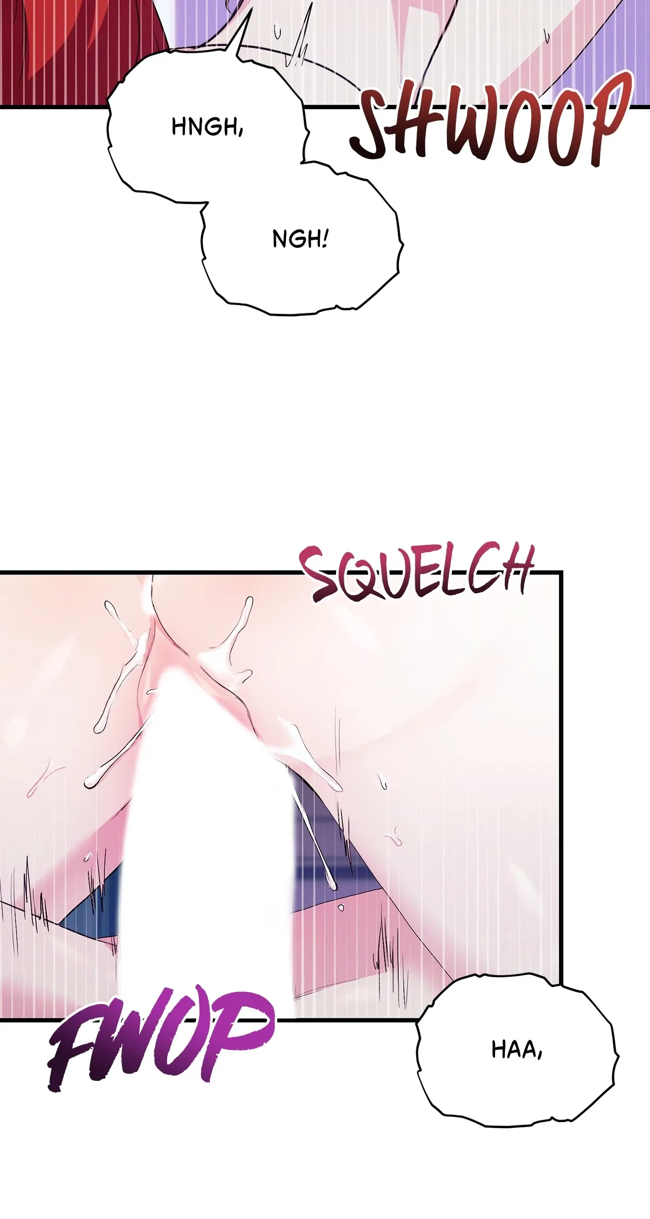 I Don’t Want to Attack You! Chapter 10 - page 31