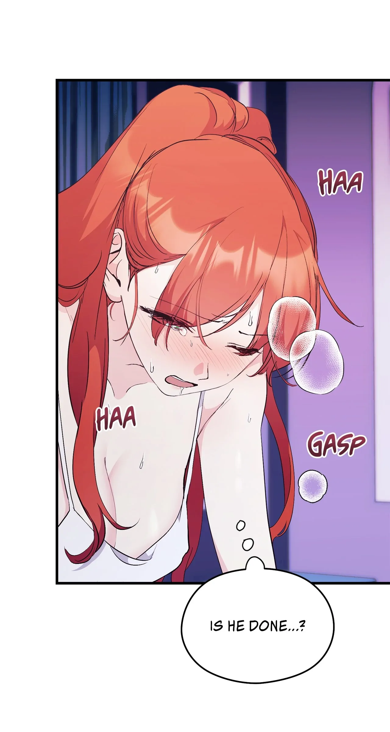 I Don’t Want to Attack You! Chapter 10 - page 36