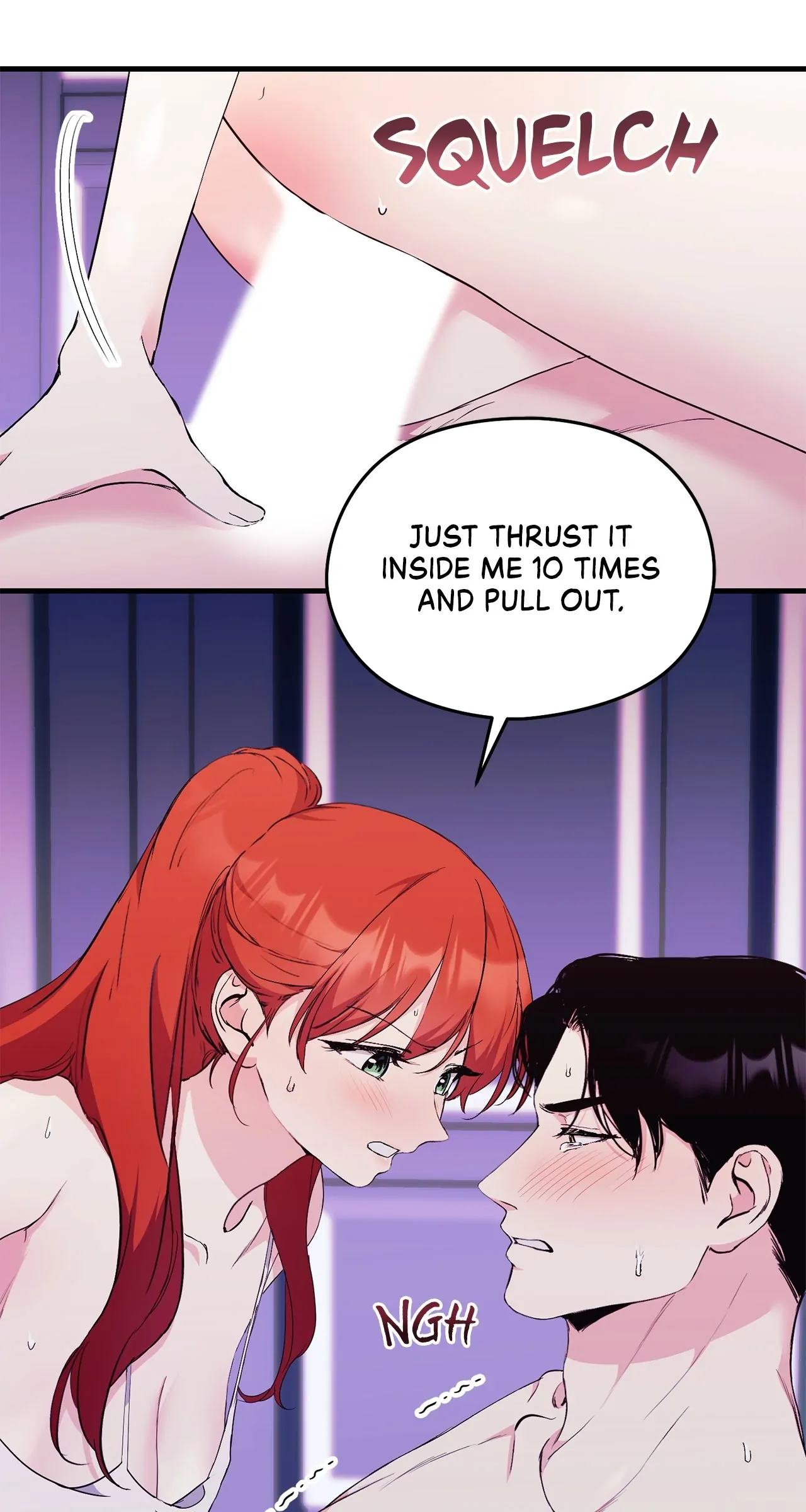 I Don’t Want to Attack You! Chapter 10 - page 46