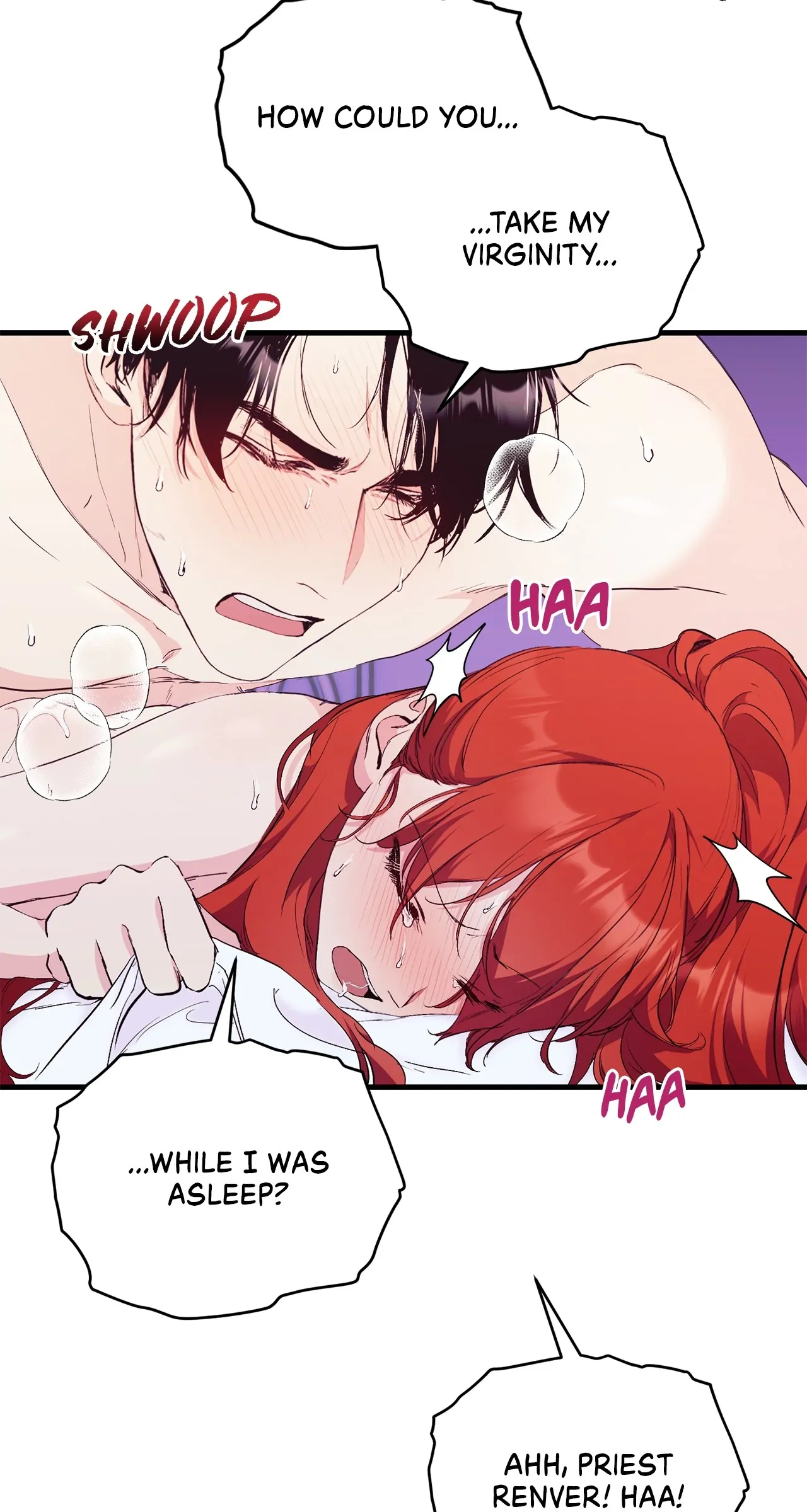 I Don’t Want to Attack You! Chapter 10 - page 50