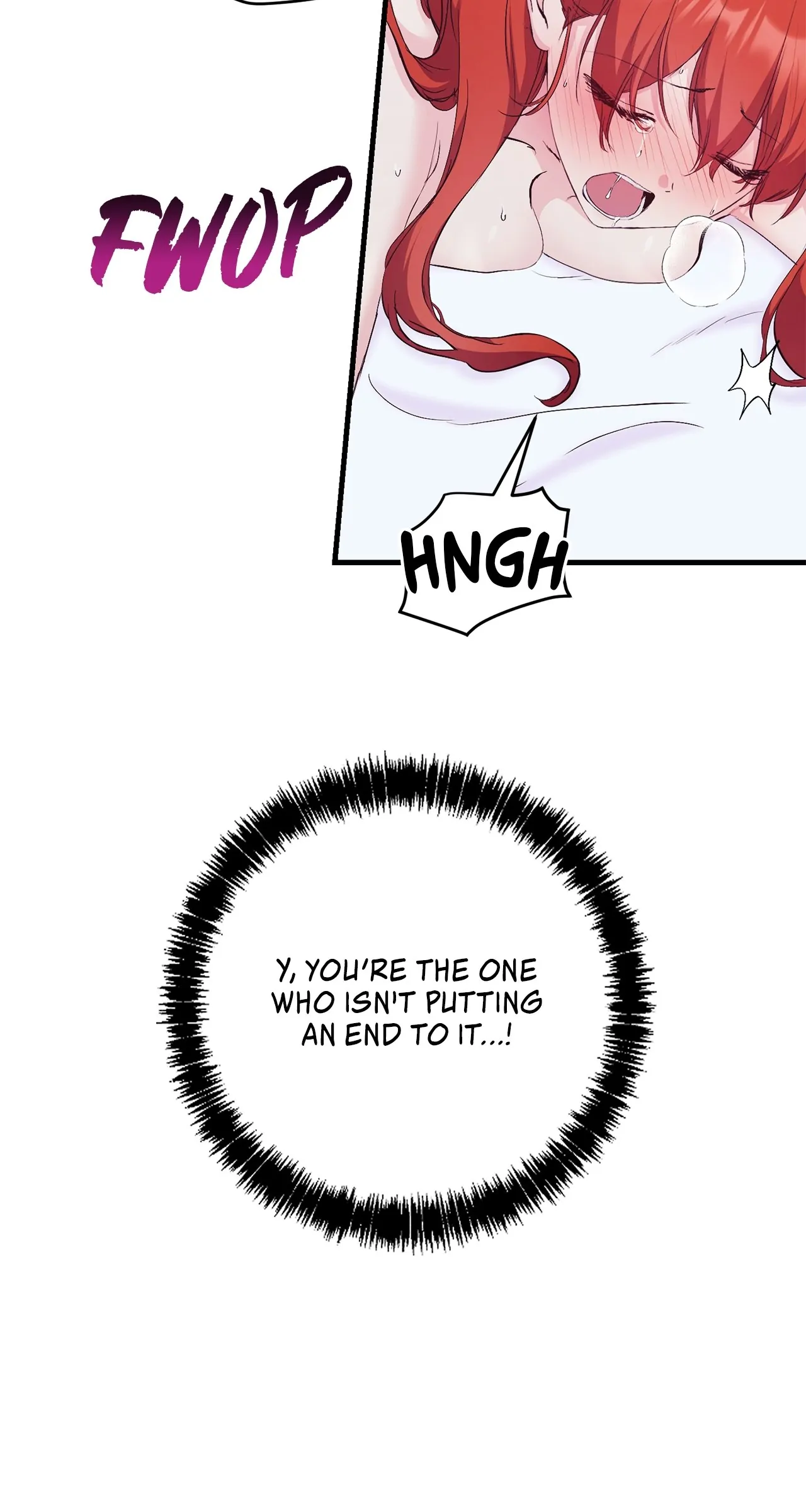 I Don’t Want to Attack You! Chapter 10 - page 52