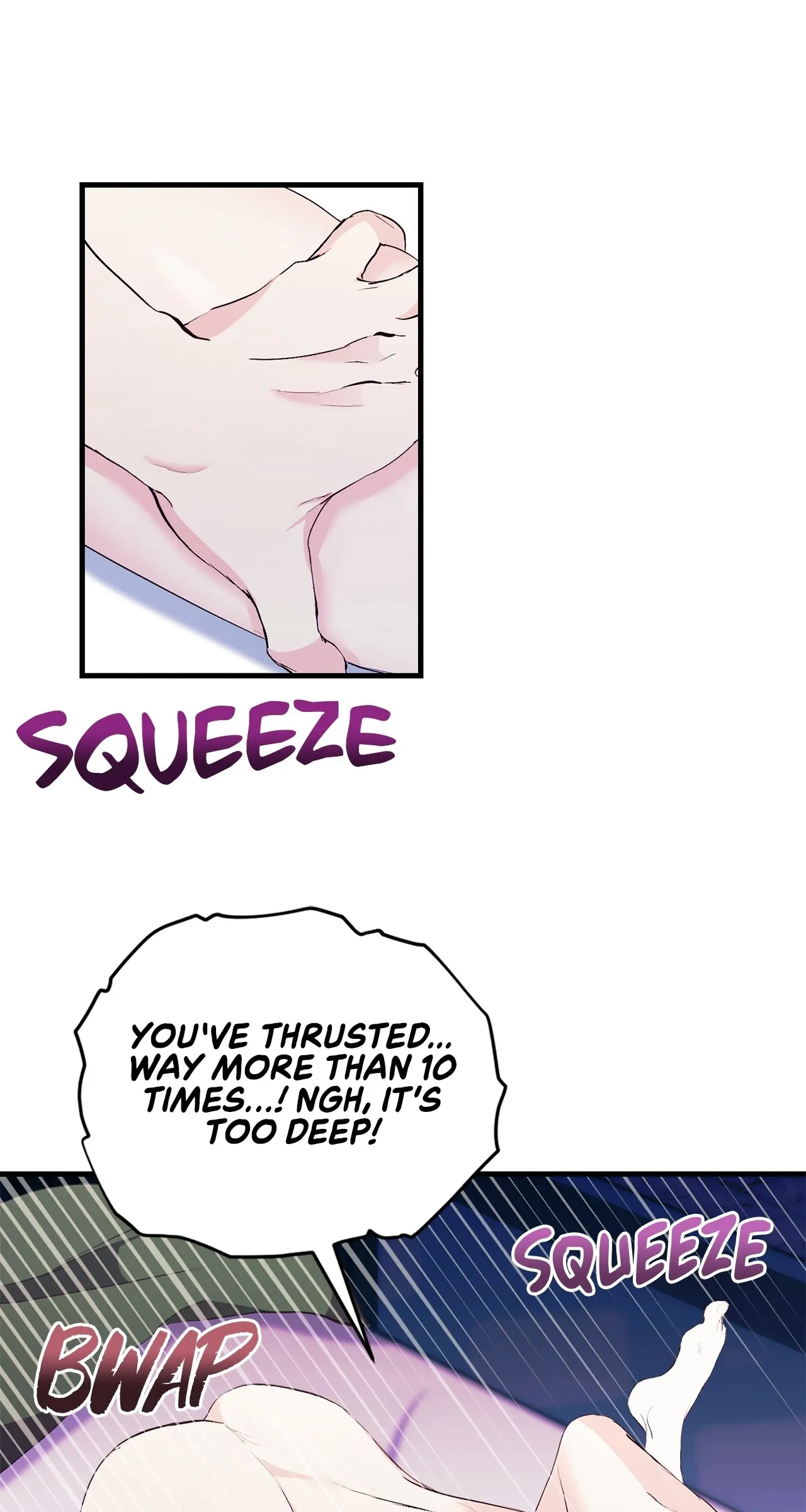 I Don’t Want to Attack You! Chapter 10 - page 54