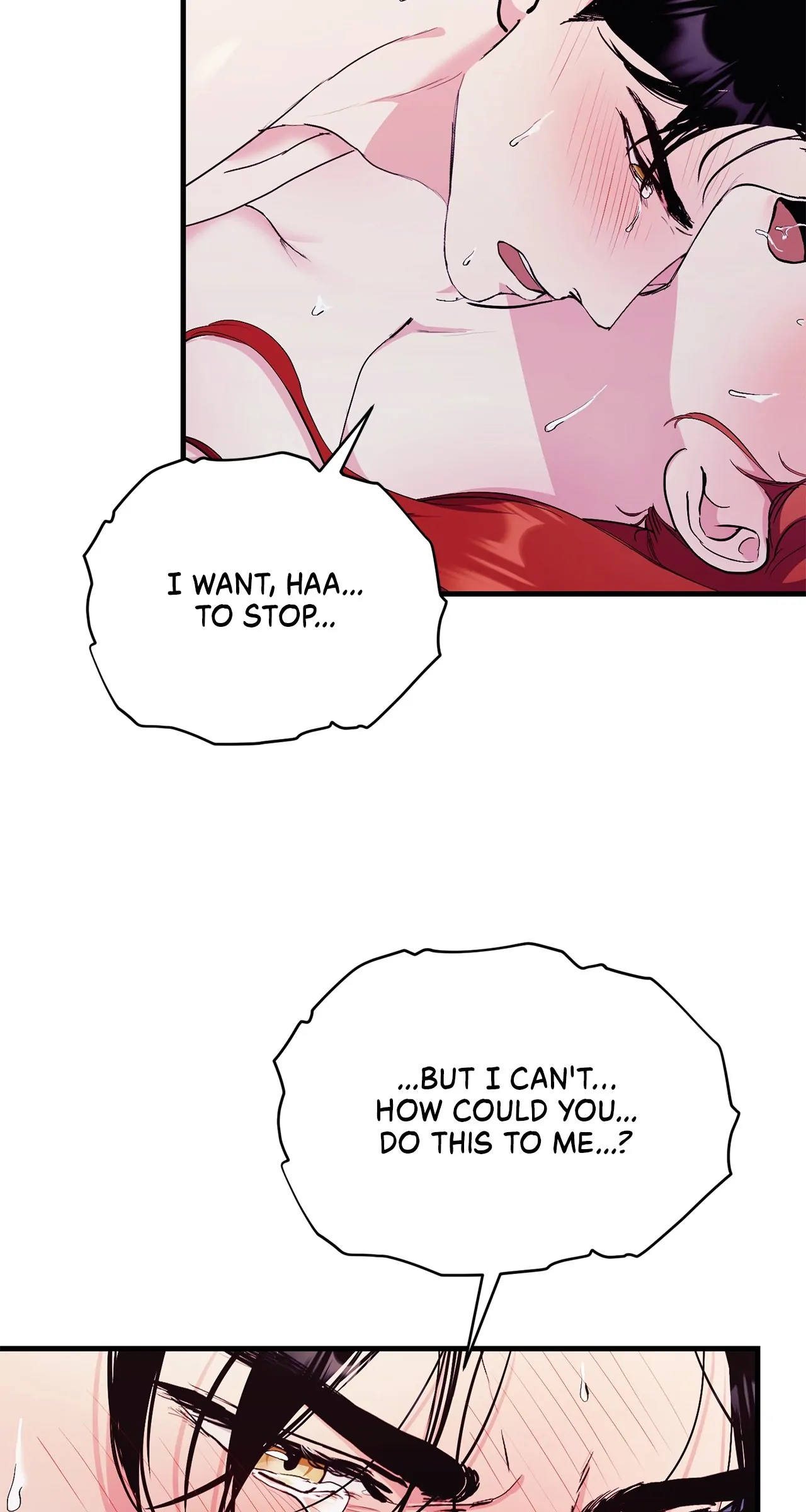 I Don’t Want to Attack You! Chapter 10 - page 56