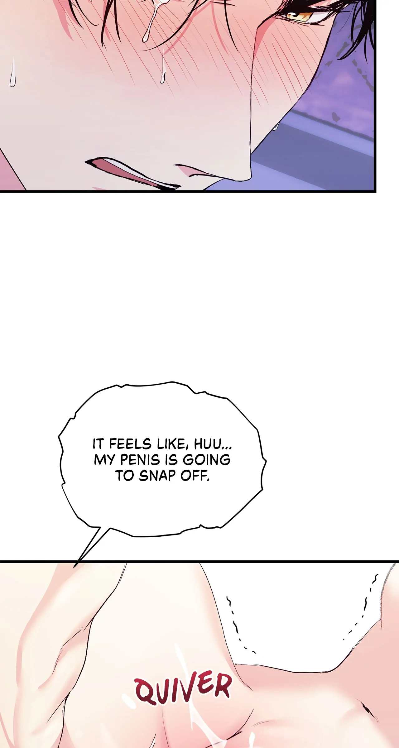 I Don’t Want to Attack You! Chapter 10 - page 57