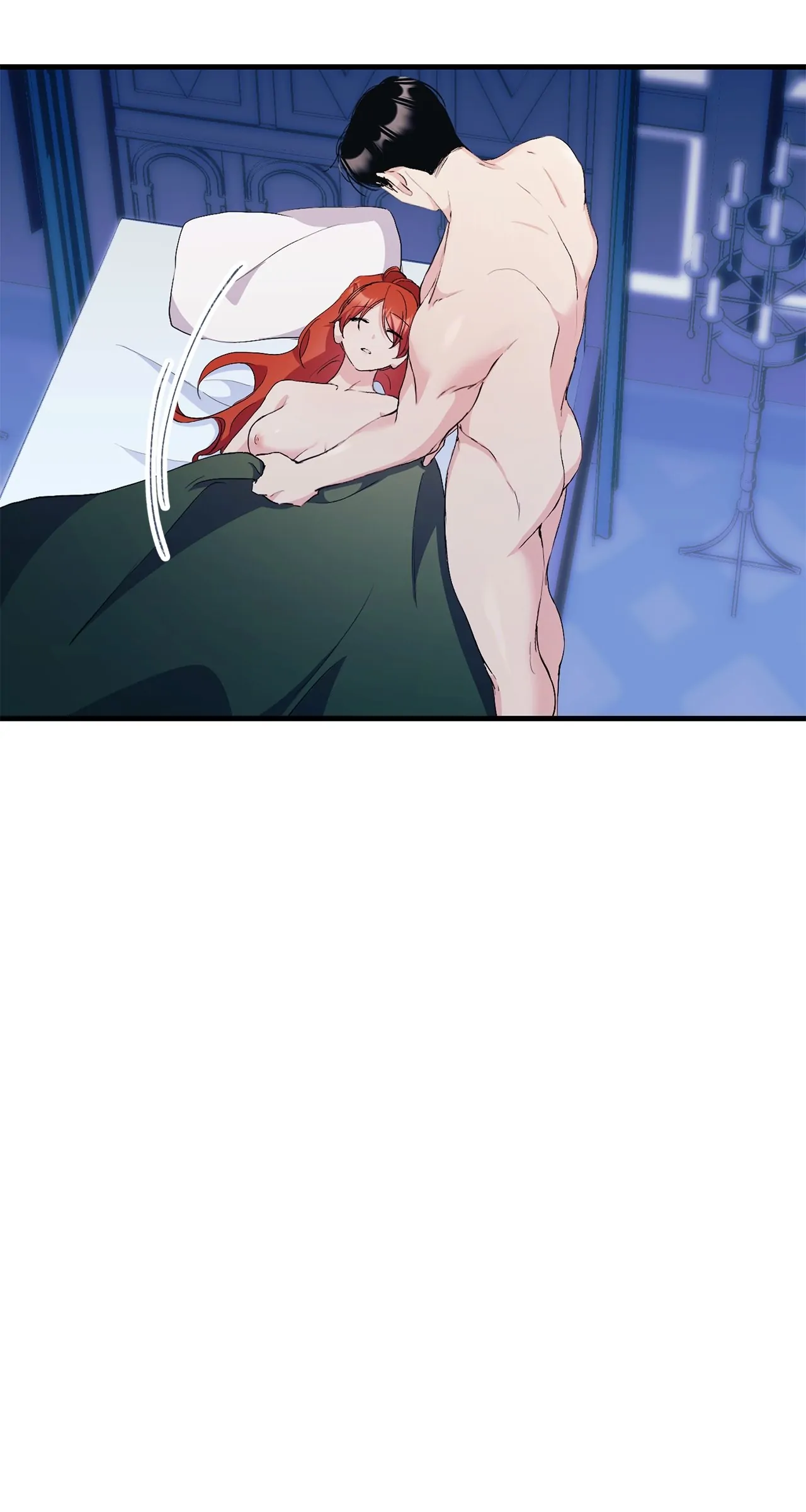 I Don’t Want to Attack You! Chapter 11 - page 6