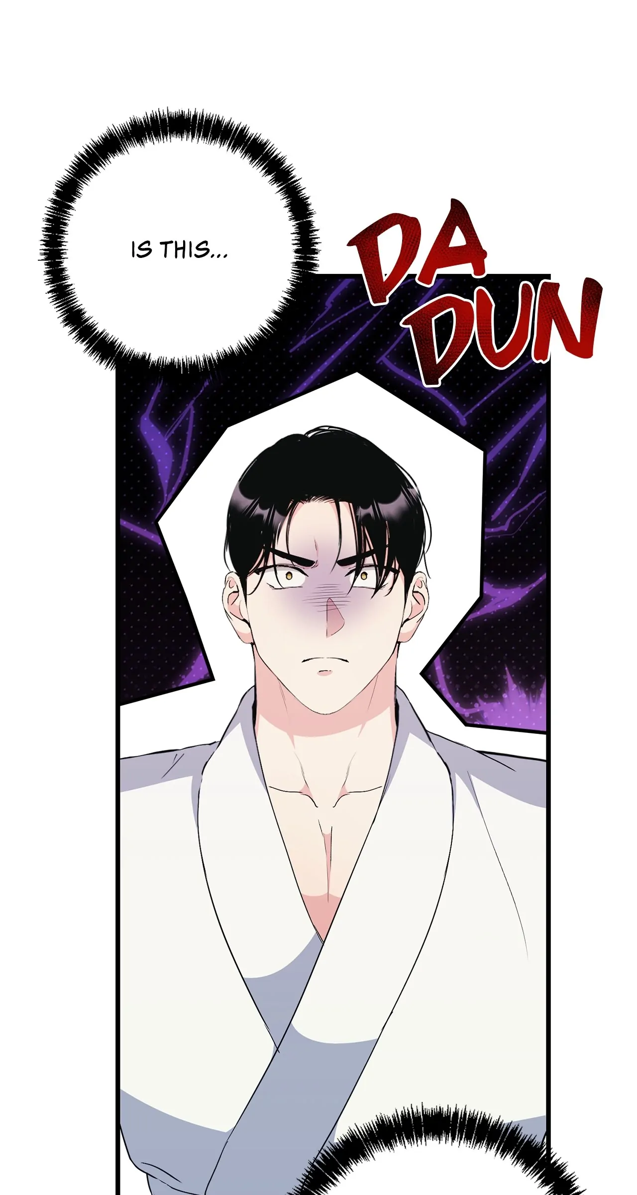 I Don’t Want to Attack You! Chapter 11 - page 14