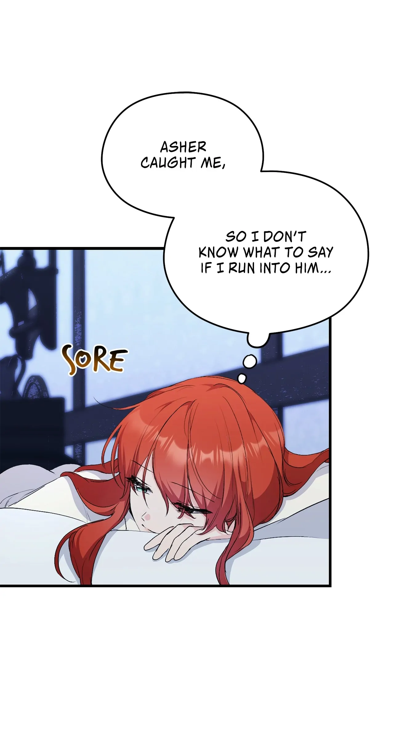 I Don’t Want to Attack You! Chapter 11 - page 22