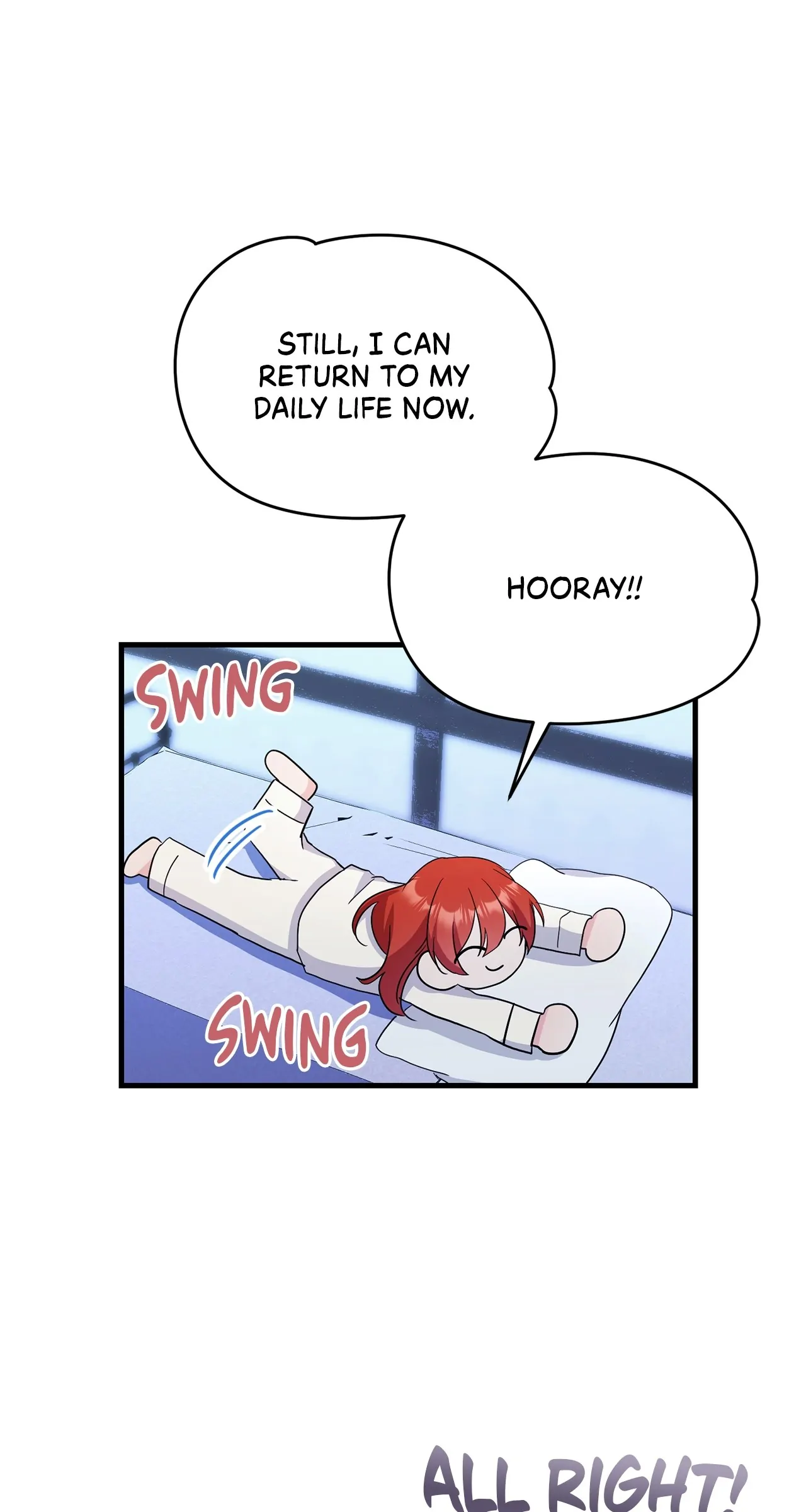 I Don’t Want to Attack You! Chapter 11 - page 23