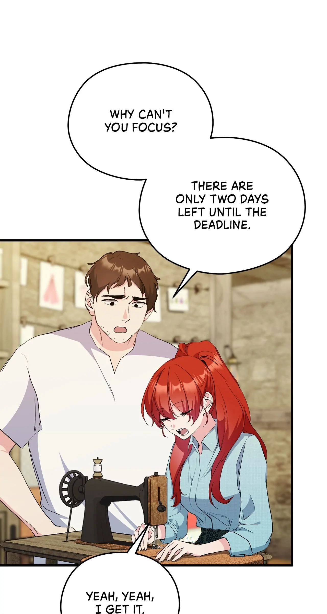 I Don’t Want to Attack You! Chapter 11 - page 27