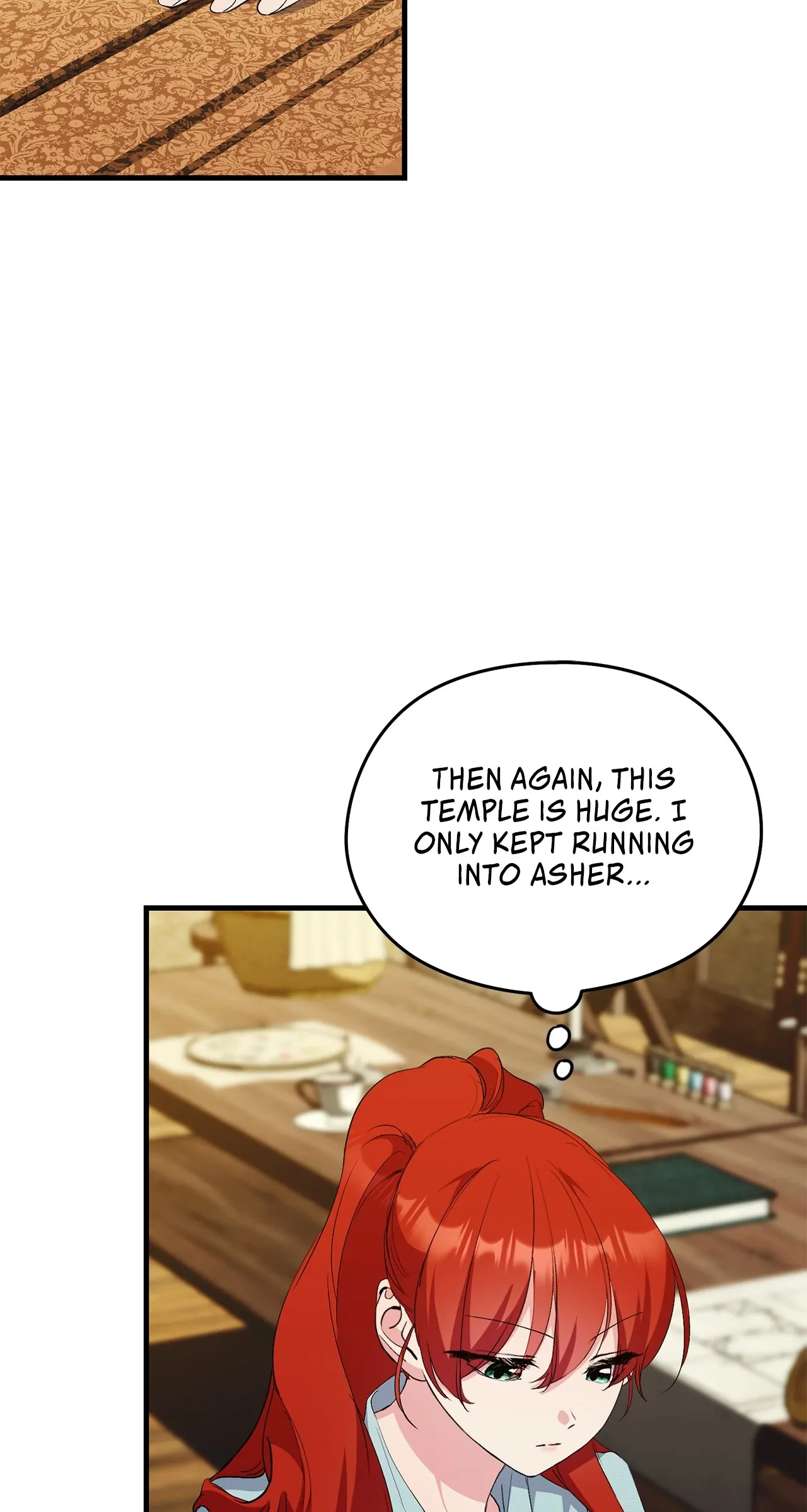 I Don’t Want to Attack You! Chapter 11 - page 29