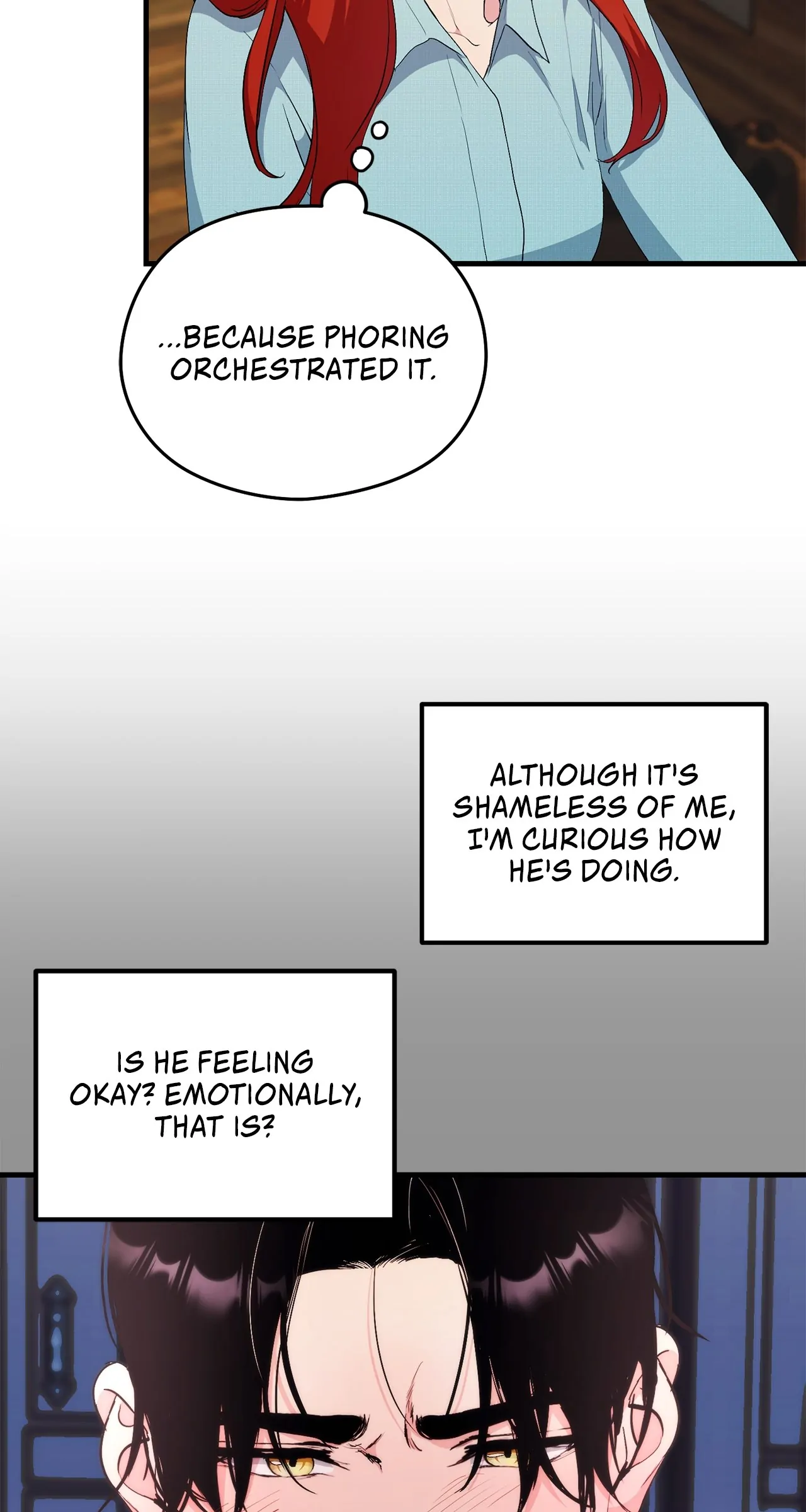 I Don’t Want to Attack You! Chapter 11 - page 30