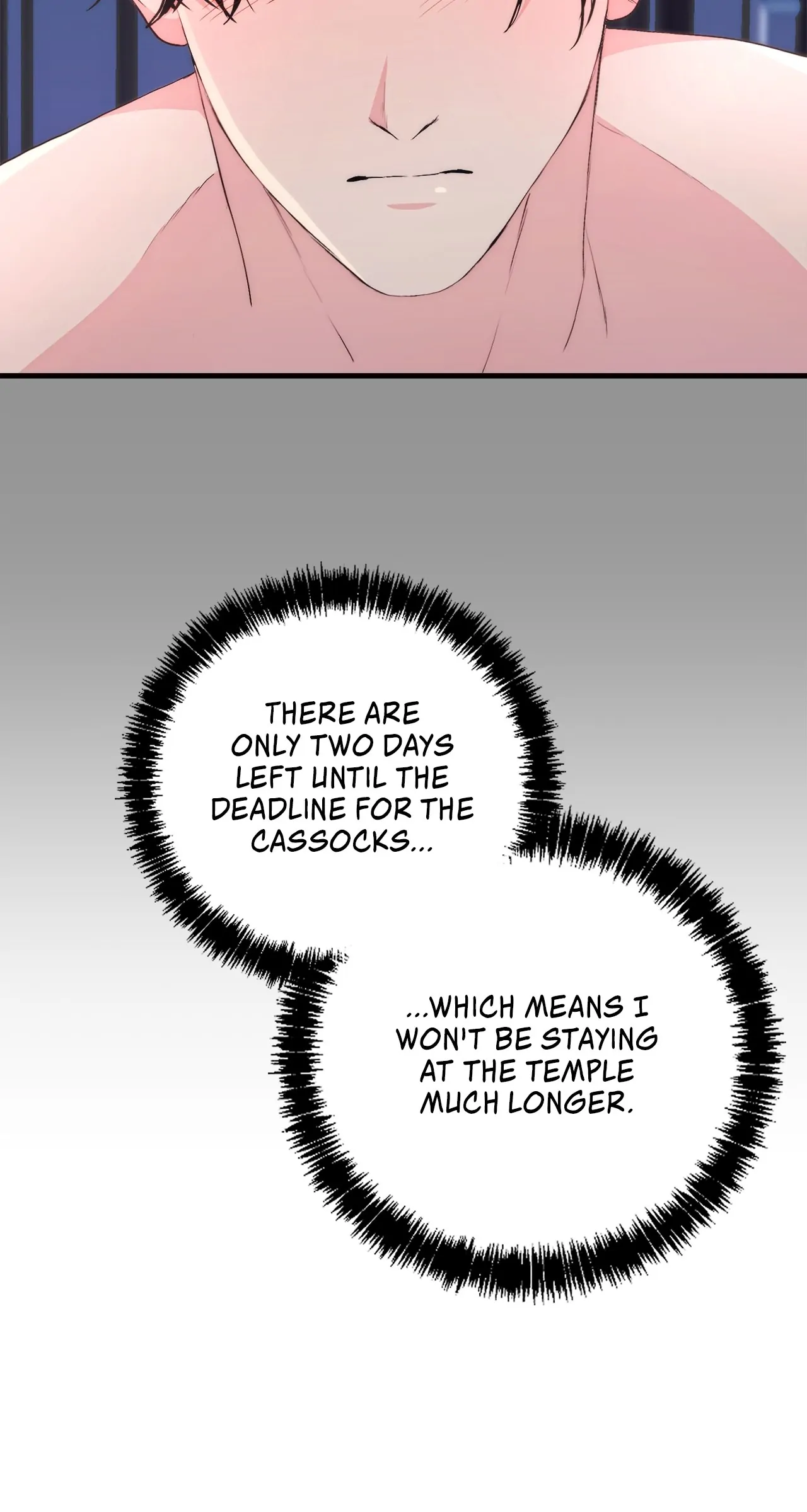 I Don’t Want to Attack You! Chapter 11 - page 31