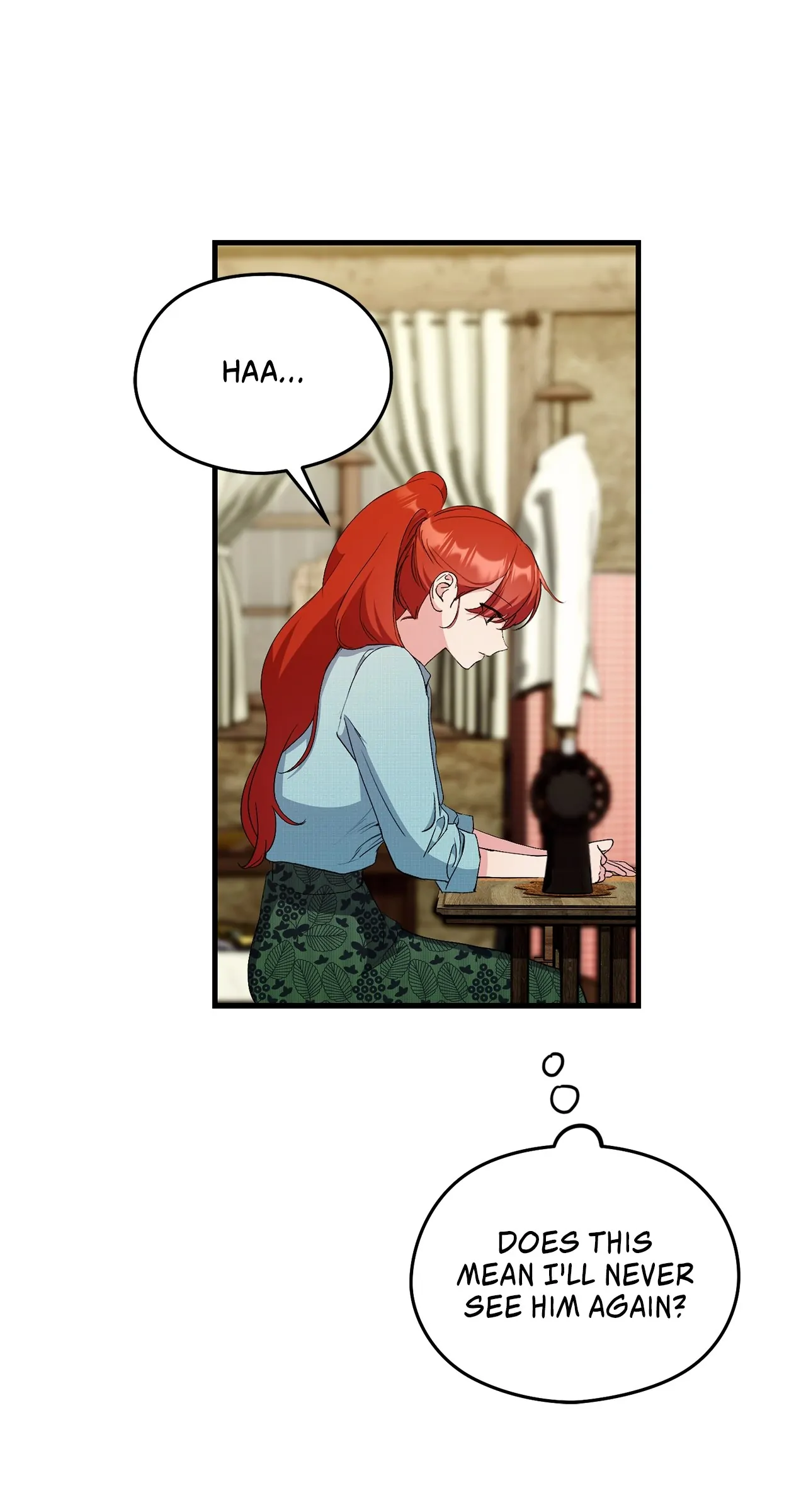 I Don’t Want to Attack You! Chapter 11 - page 32