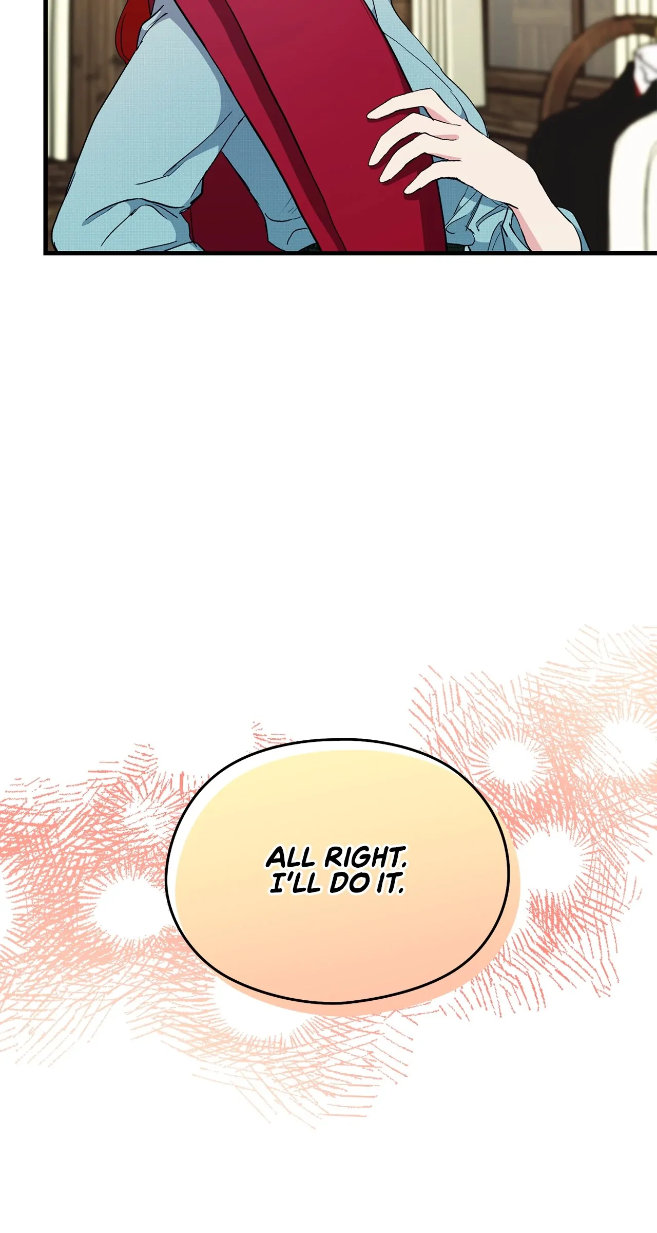 I Don’t Want to Attack You! Chapter 11 - page 37