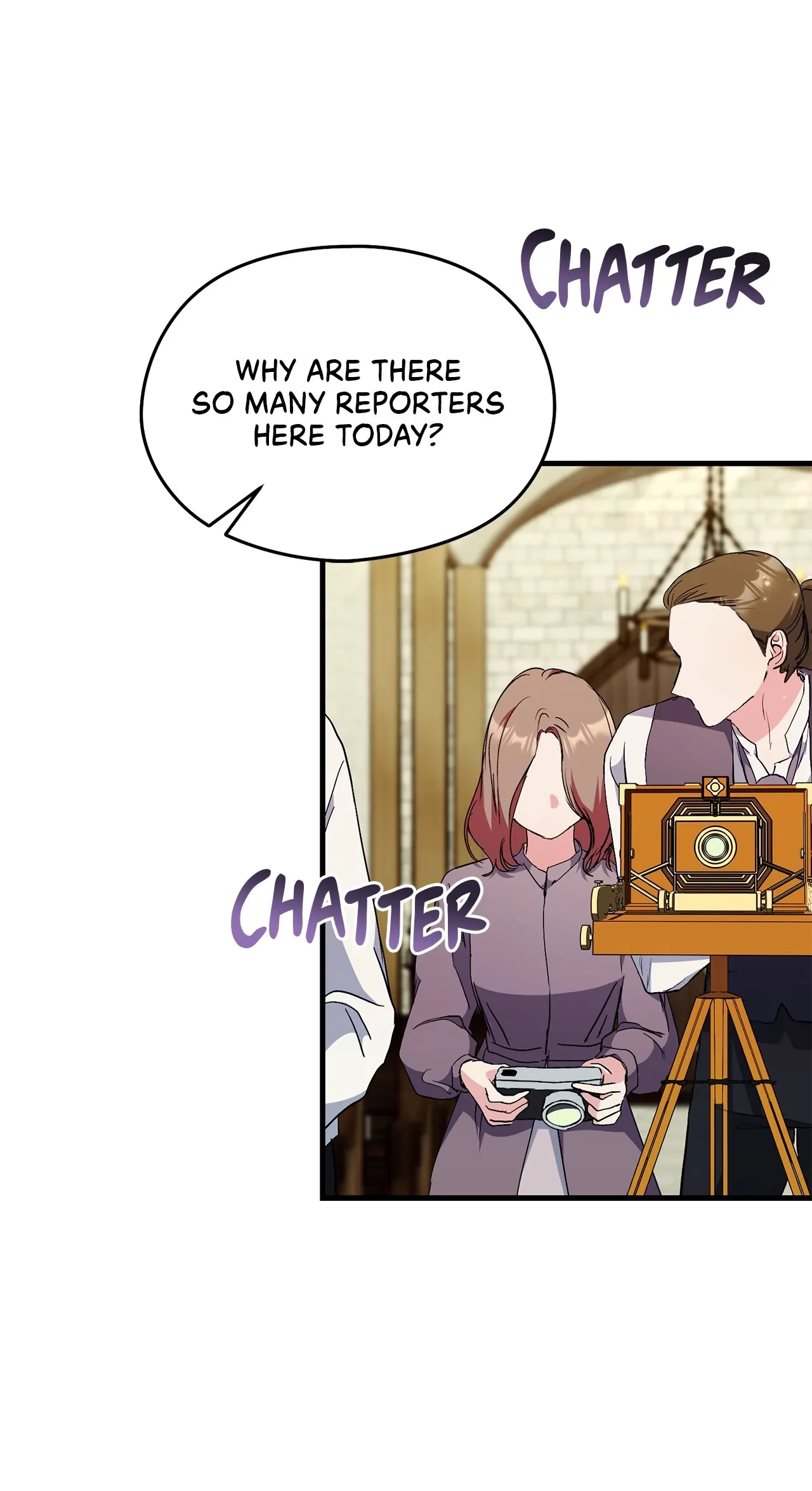 I Don’t Want to Attack You! Chapter 11 - page 39