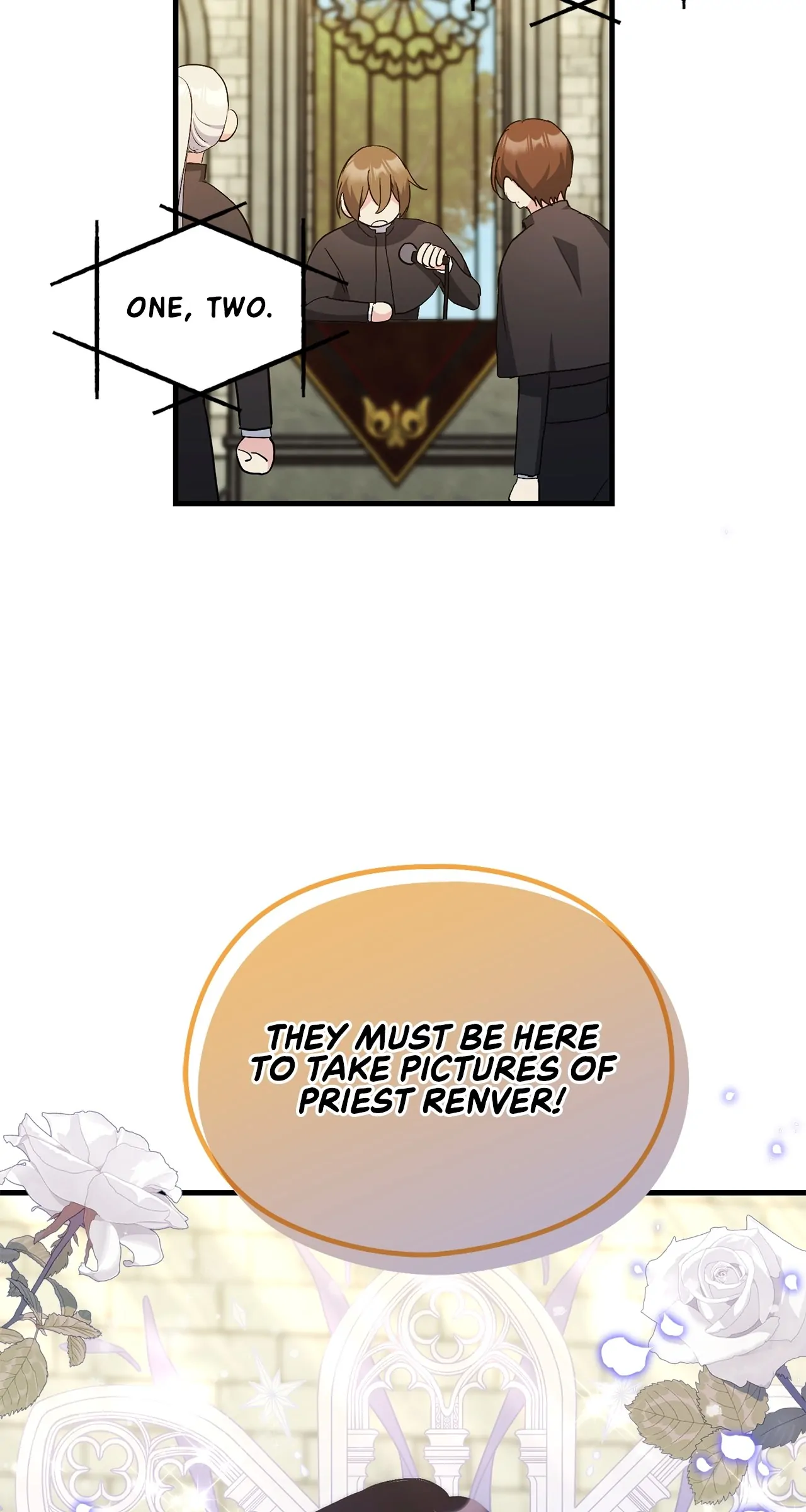 I Don’t Want to Attack You! Chapter 11 - page 41