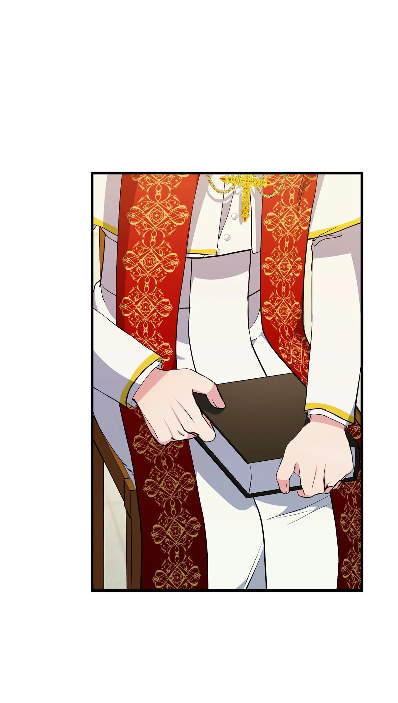 I Don’t Want to Attack You! Chapter 11 - page 43