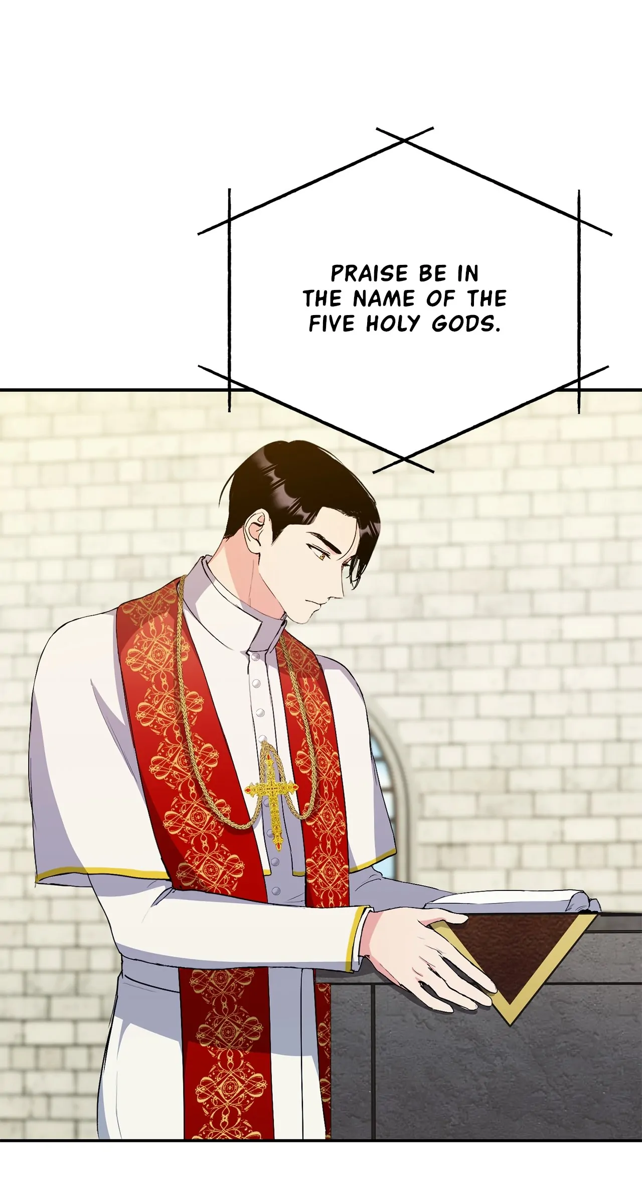 I Don’t Want to Attack You! Chapter 11 - page 50