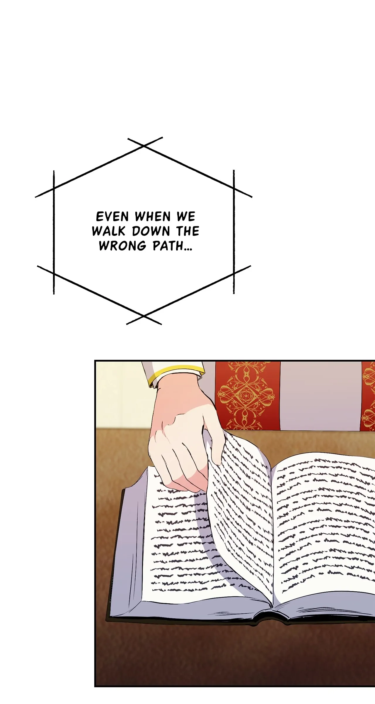 I Don’t Want to Attack You! Chapter 11 - page 51