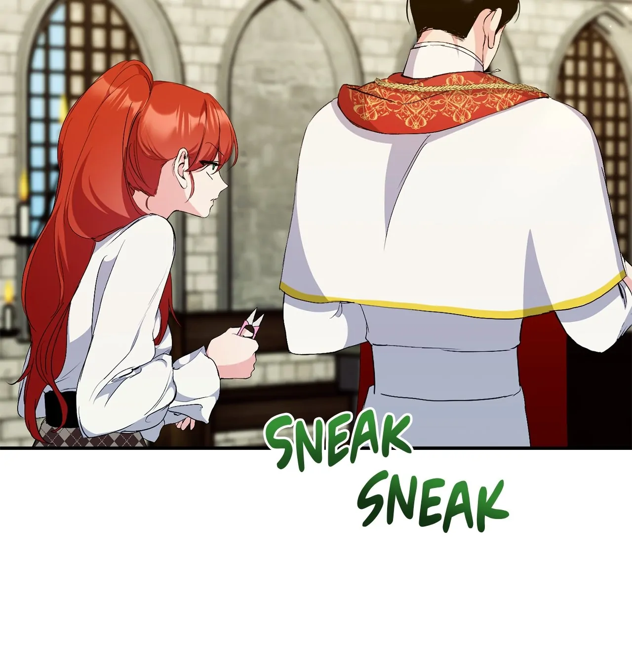 I Don’t Want to Attack You! Chapter 11 - page 55