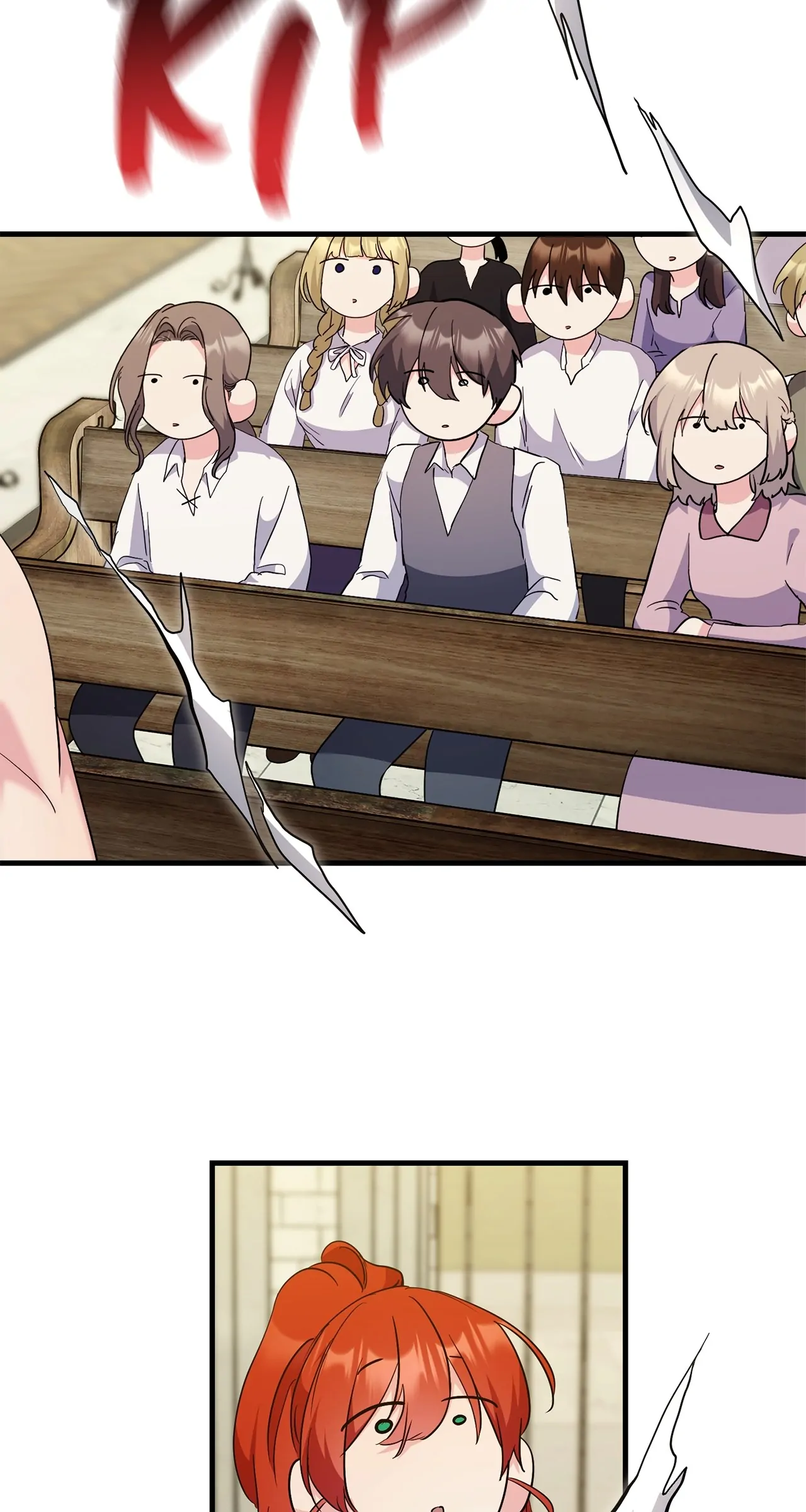 I Don’t Want to Attack You! Chapter 11 - page 57