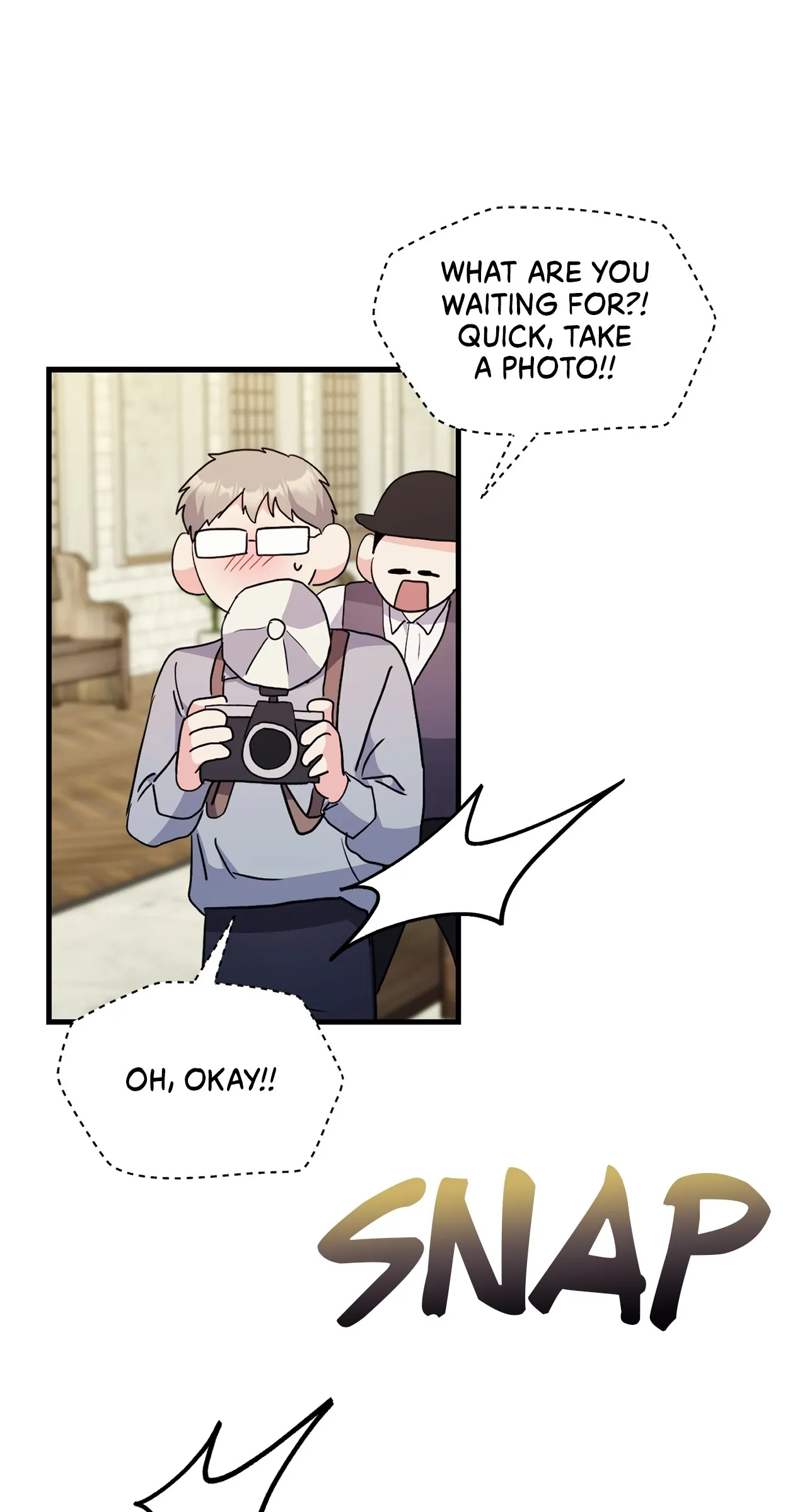 I Don’t Want to Attack You! Chapter 11 - page 61