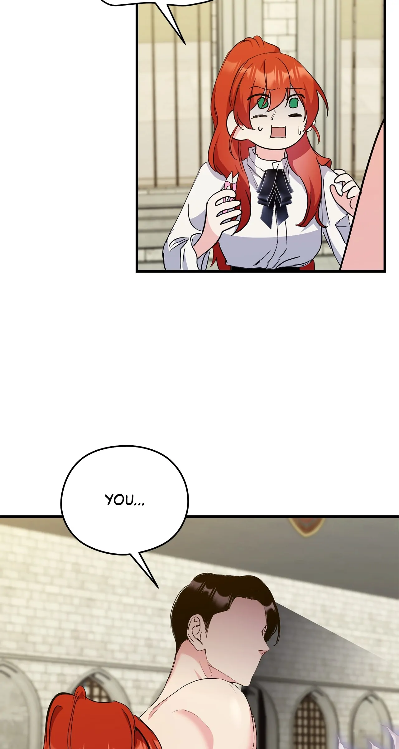 I Don’t Want to Attack You! Chapter 11 - page 63