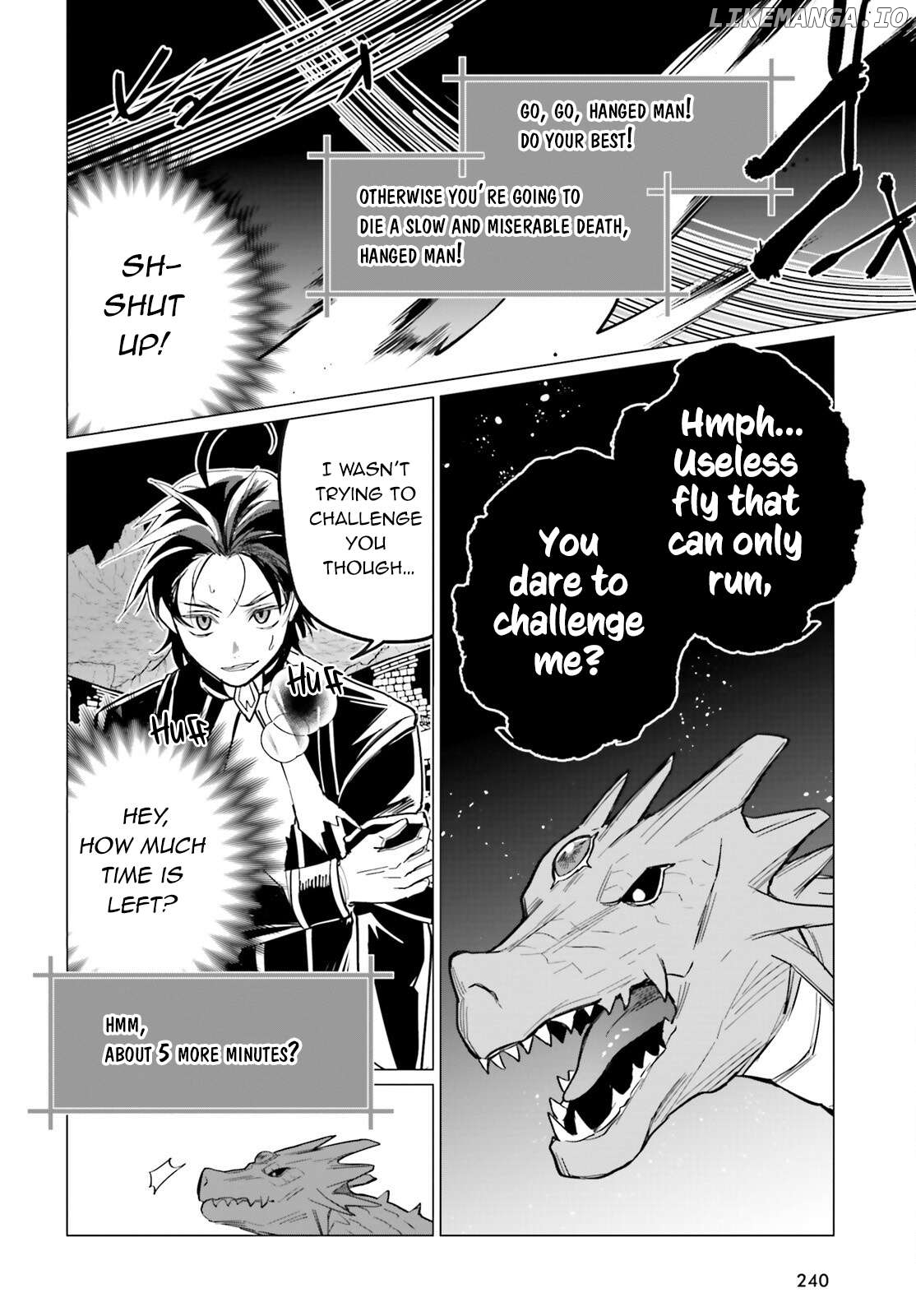 Maou Reijou no Shikousha – Isekai Shitsuji wa Ouse no Mama ni Chapter 8 - page 3