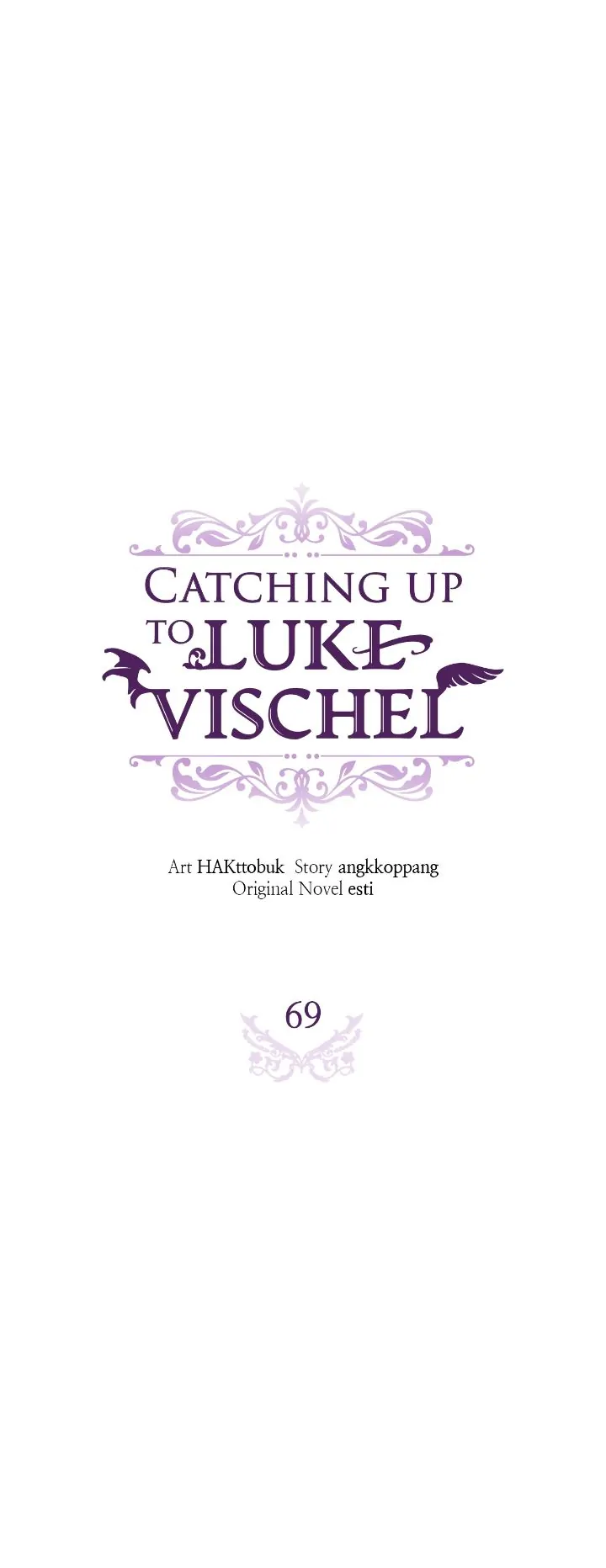 Catching Up With Luke Bischel Chapter 69 - page 2