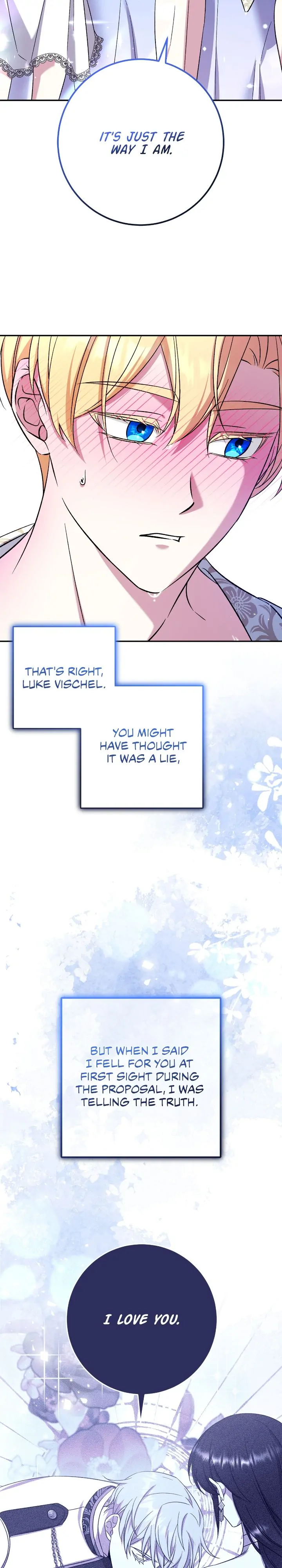 Catching Up With Luke Bischel Chapter 69 - page 19