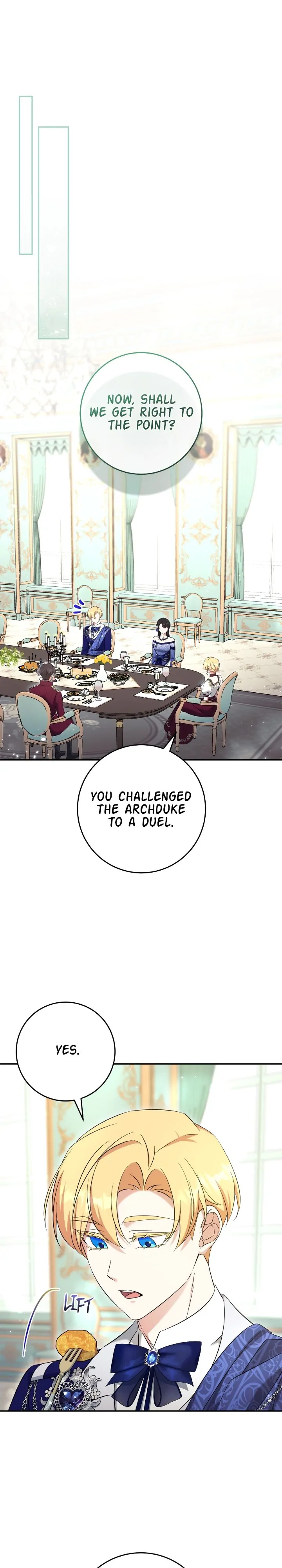 Catching Up With Luke Bischel Chapter 70 - page 10