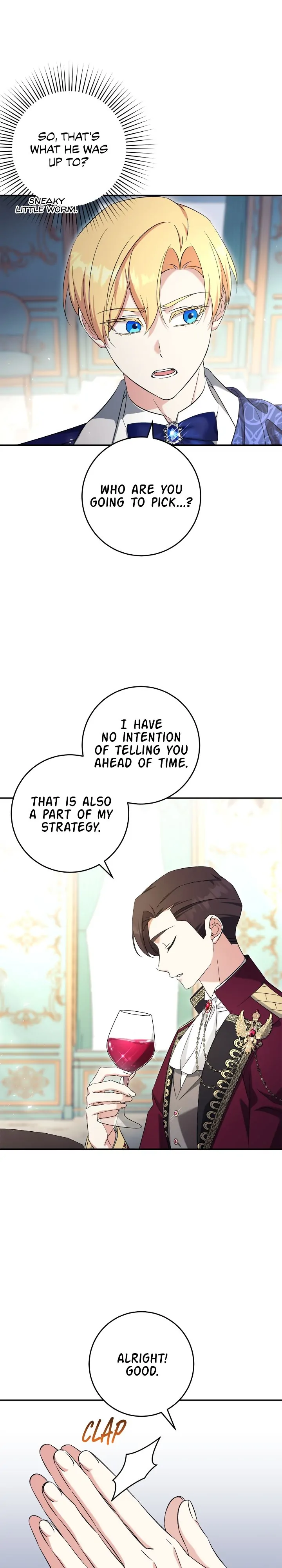Catching Up With Luke Bischel Chapter 70 - page 16