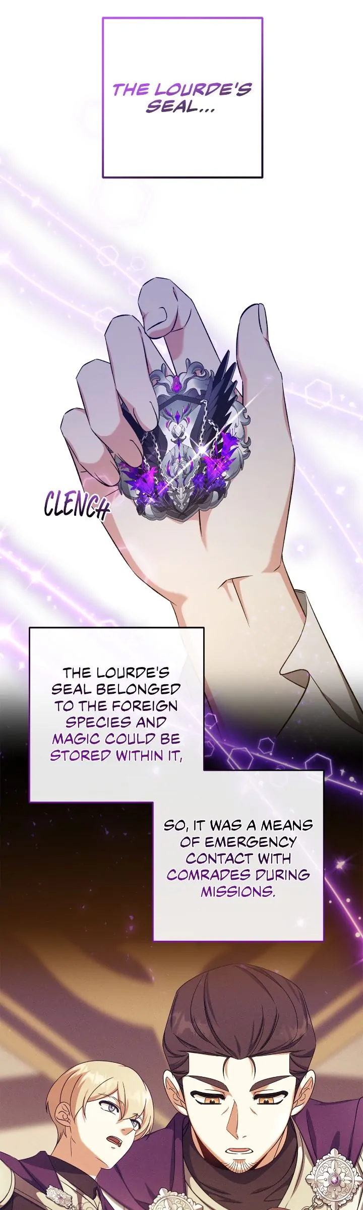 Catching Up With Luke Bischel Chapter 71 - page 13