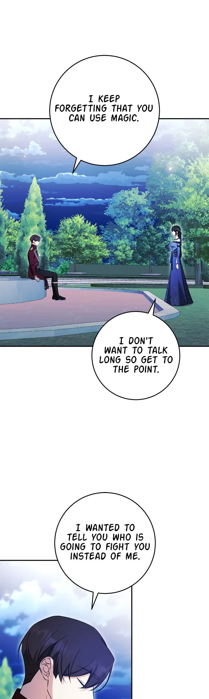 Catching Up With Luke Bischel Chapter 71 - page 16