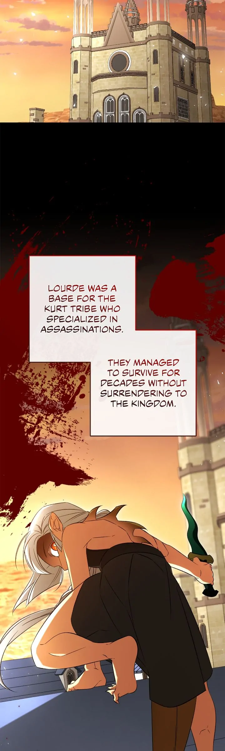 Catching Up With Luke Bischel Chapter 71 - page 38