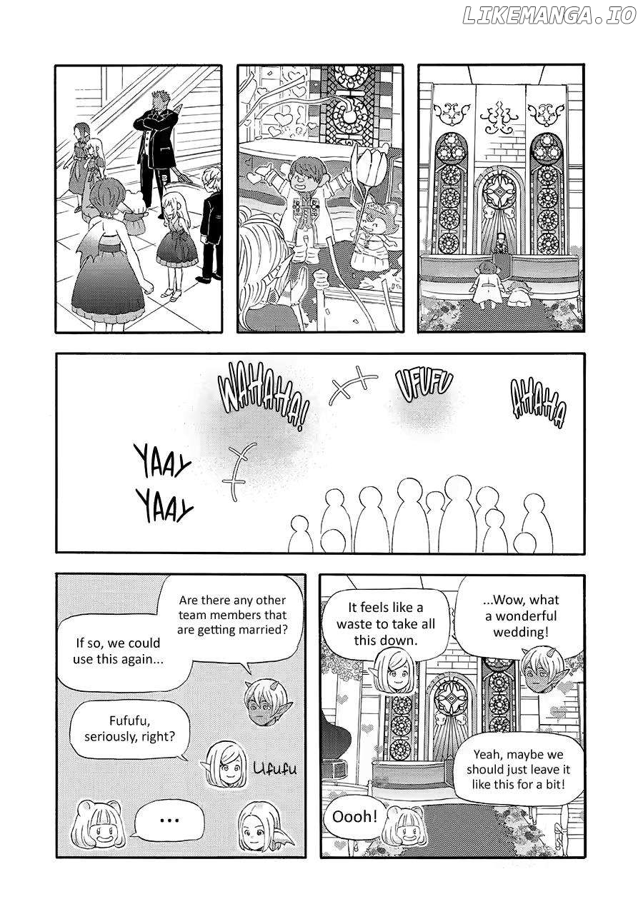 Rooming with a Gamer Gal Chapter 51 - page 5